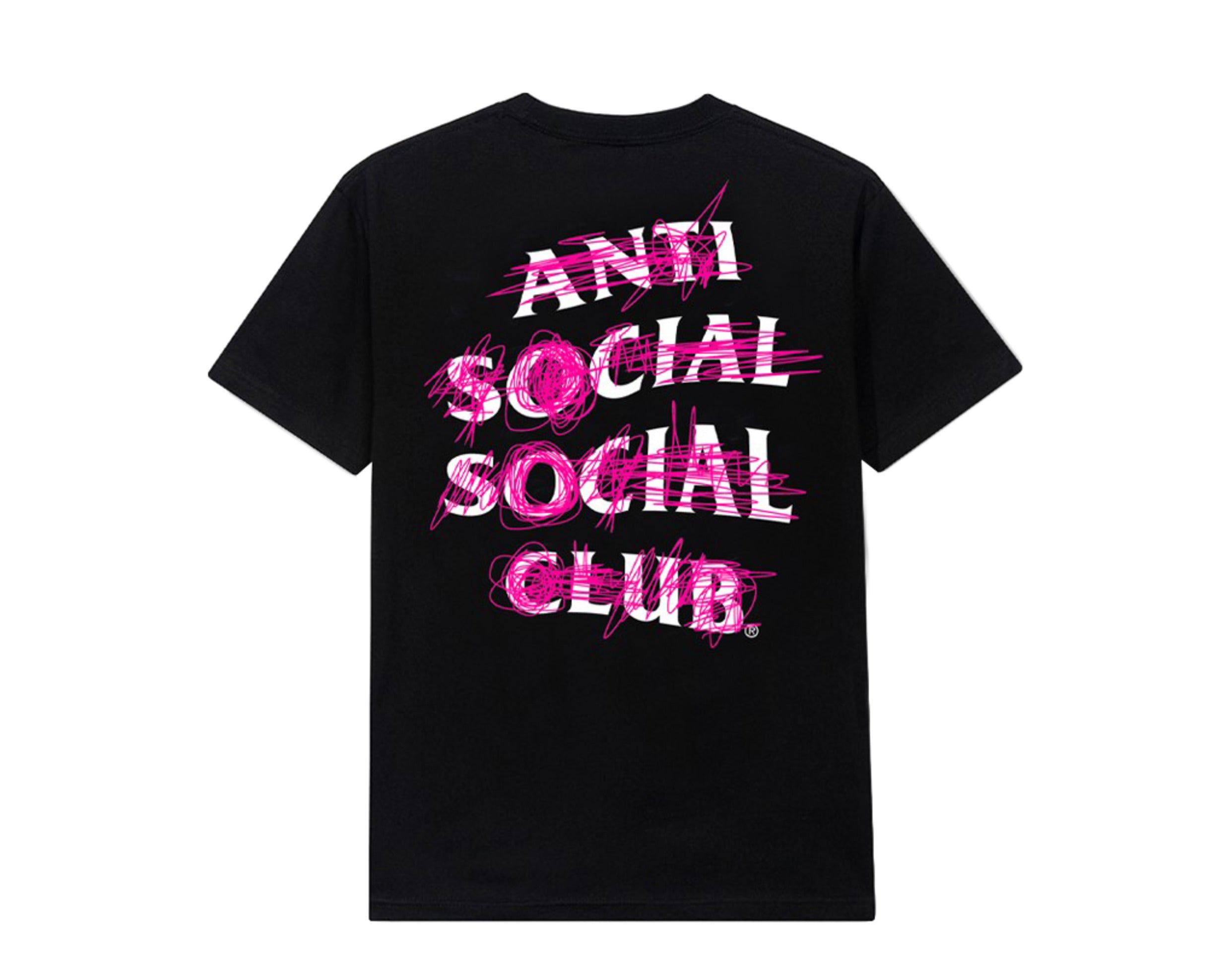 Anti Social Social Club Never Mind Tee