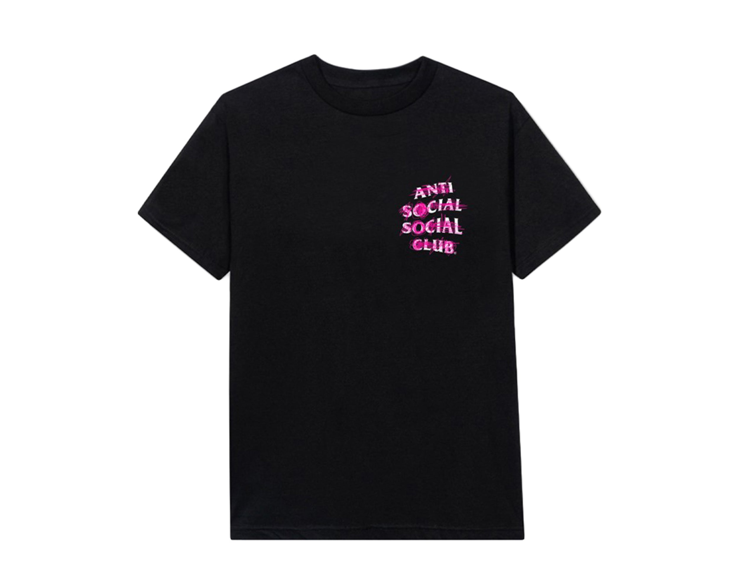 Anti Social Social Club Never Mind Tee