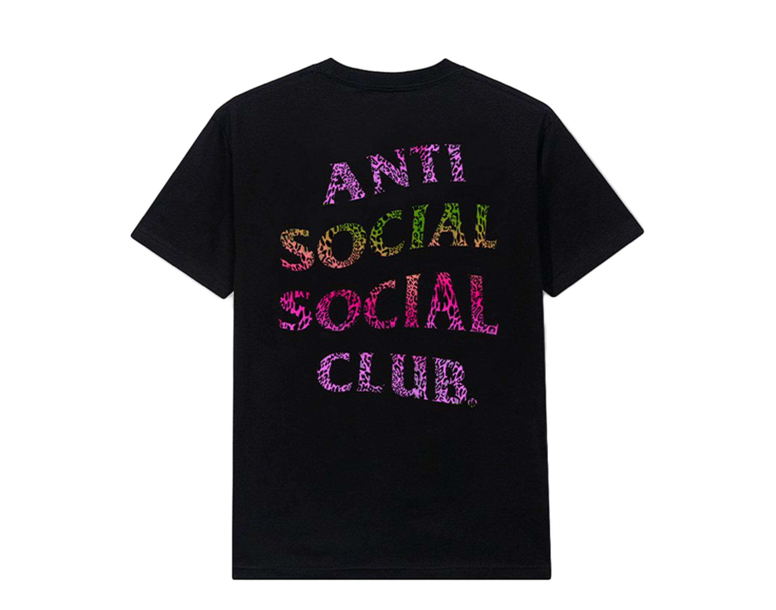 Anti Social Social Club ASSClubTronic Tee