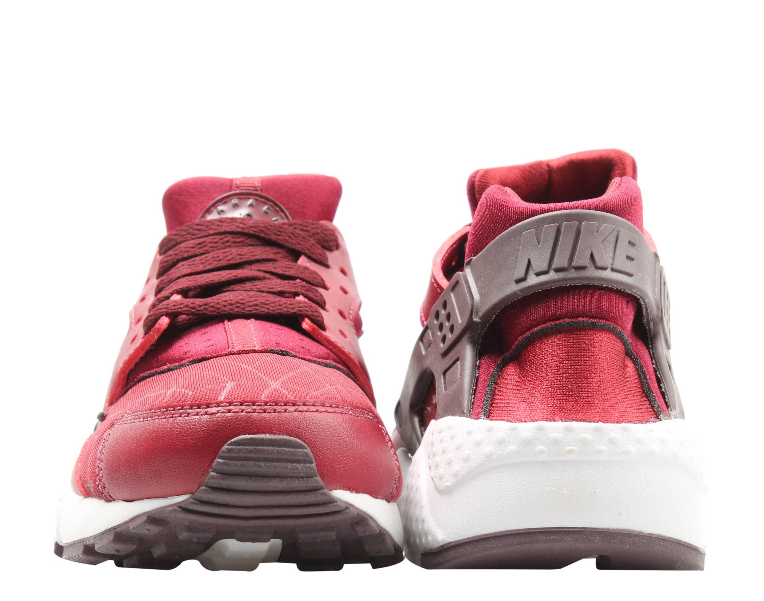 Nike Huarache Run TU (GS) Big Kids Running Shoes