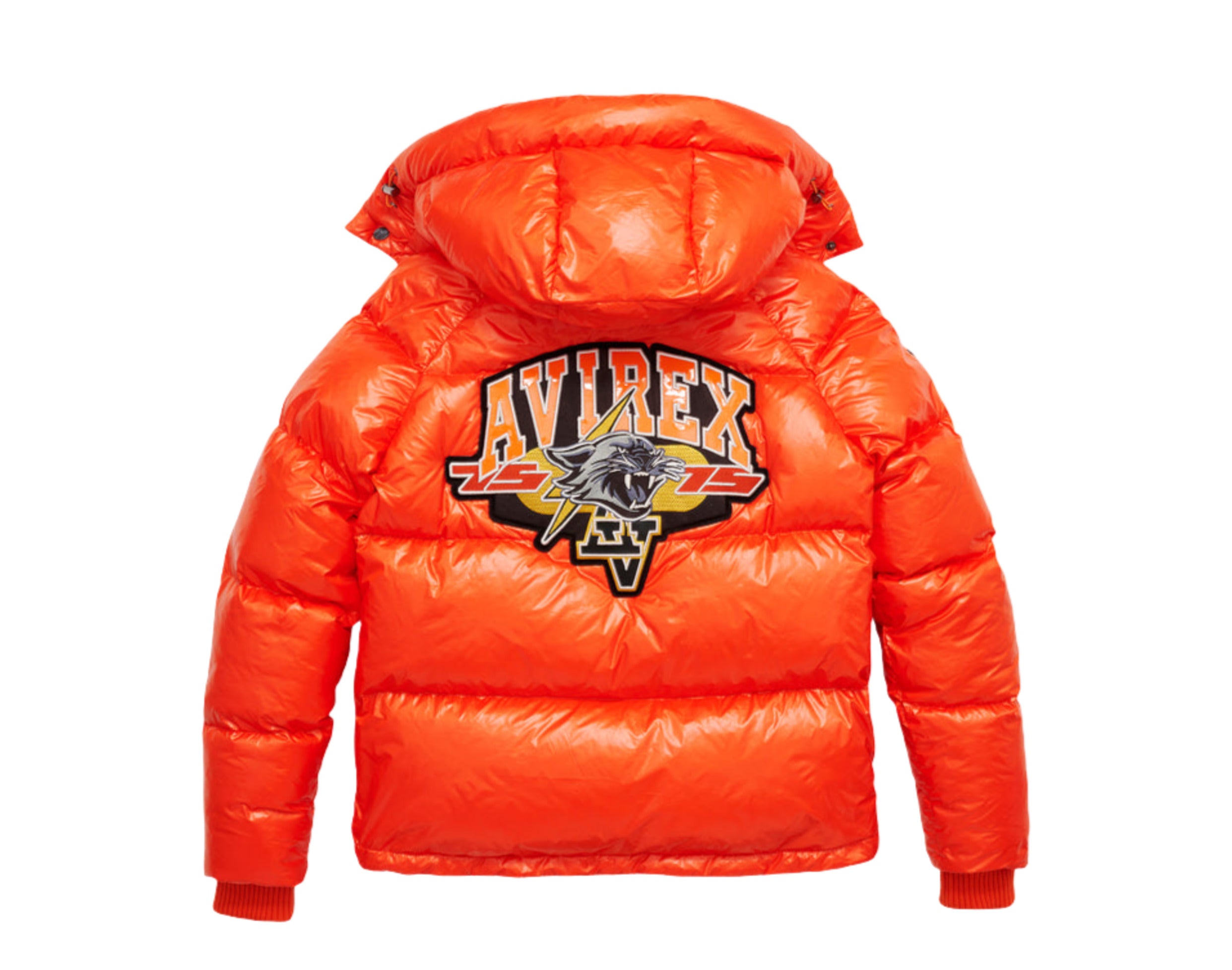 Avirex Wildcat Varsity Down Men's Jacket