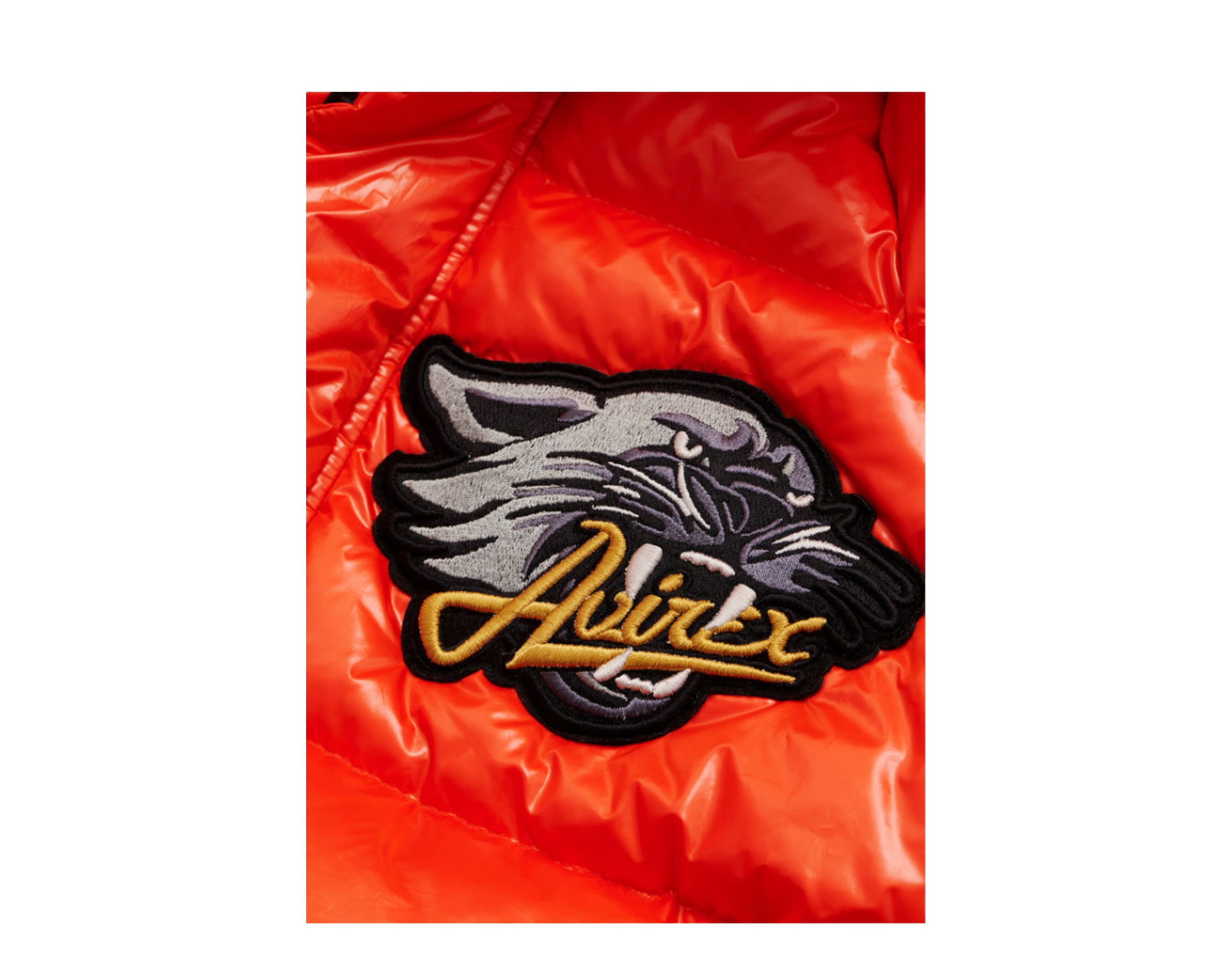 Avirex Wildcat Varsity Down Men's Jacket