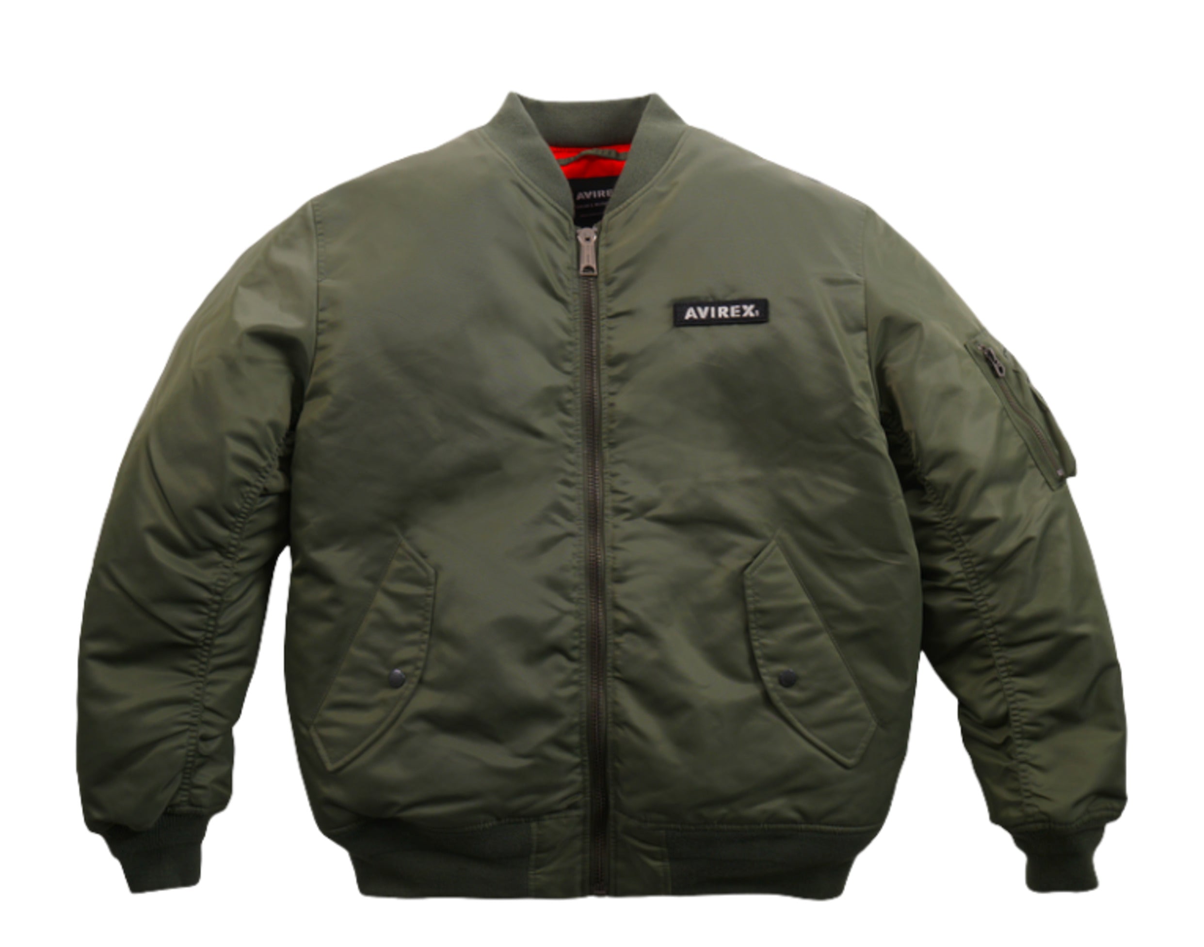 Avirex MA 1 Big A Bomber Men's Jacket