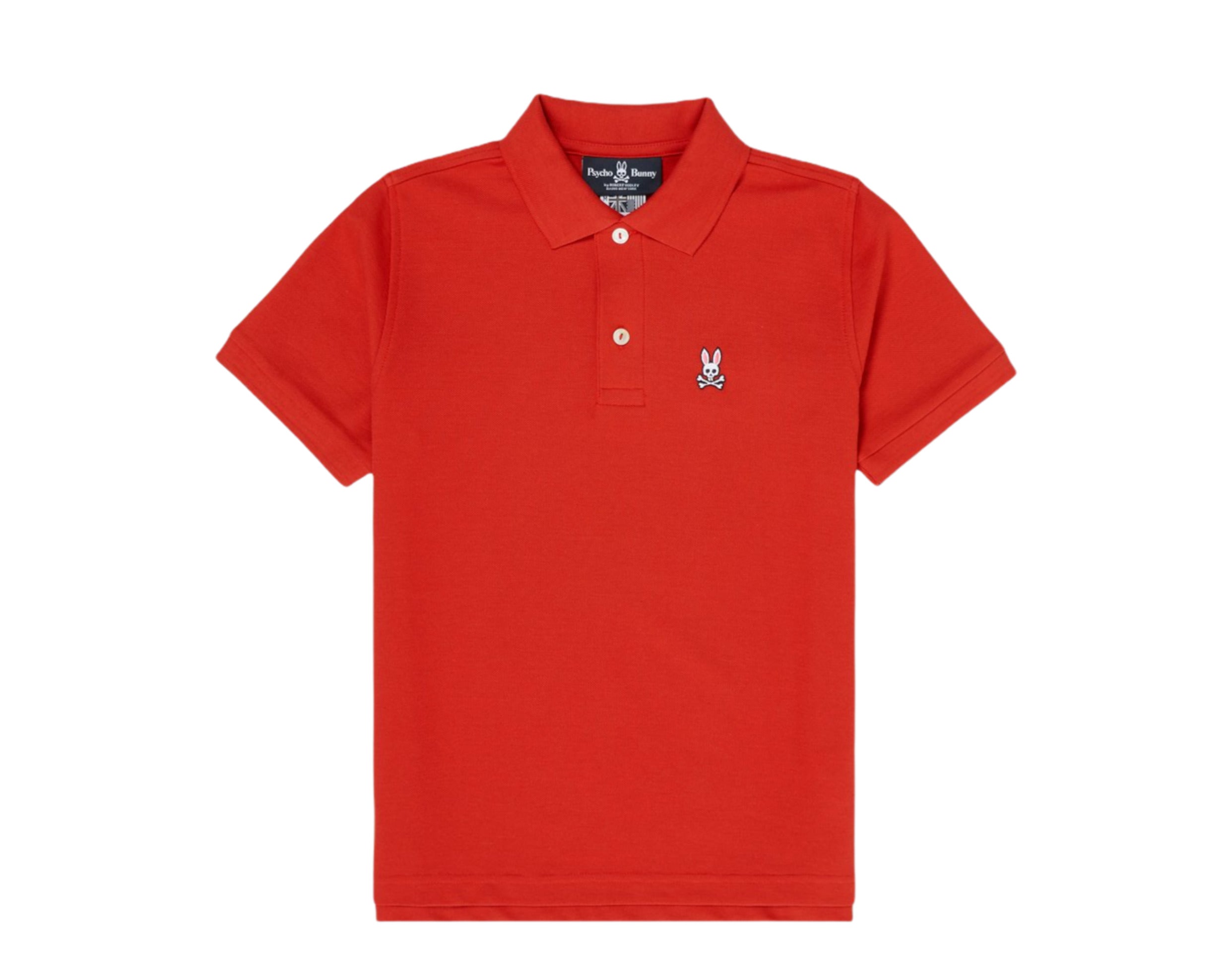 Psycho Bunny Classic Polo Kids' Shirt