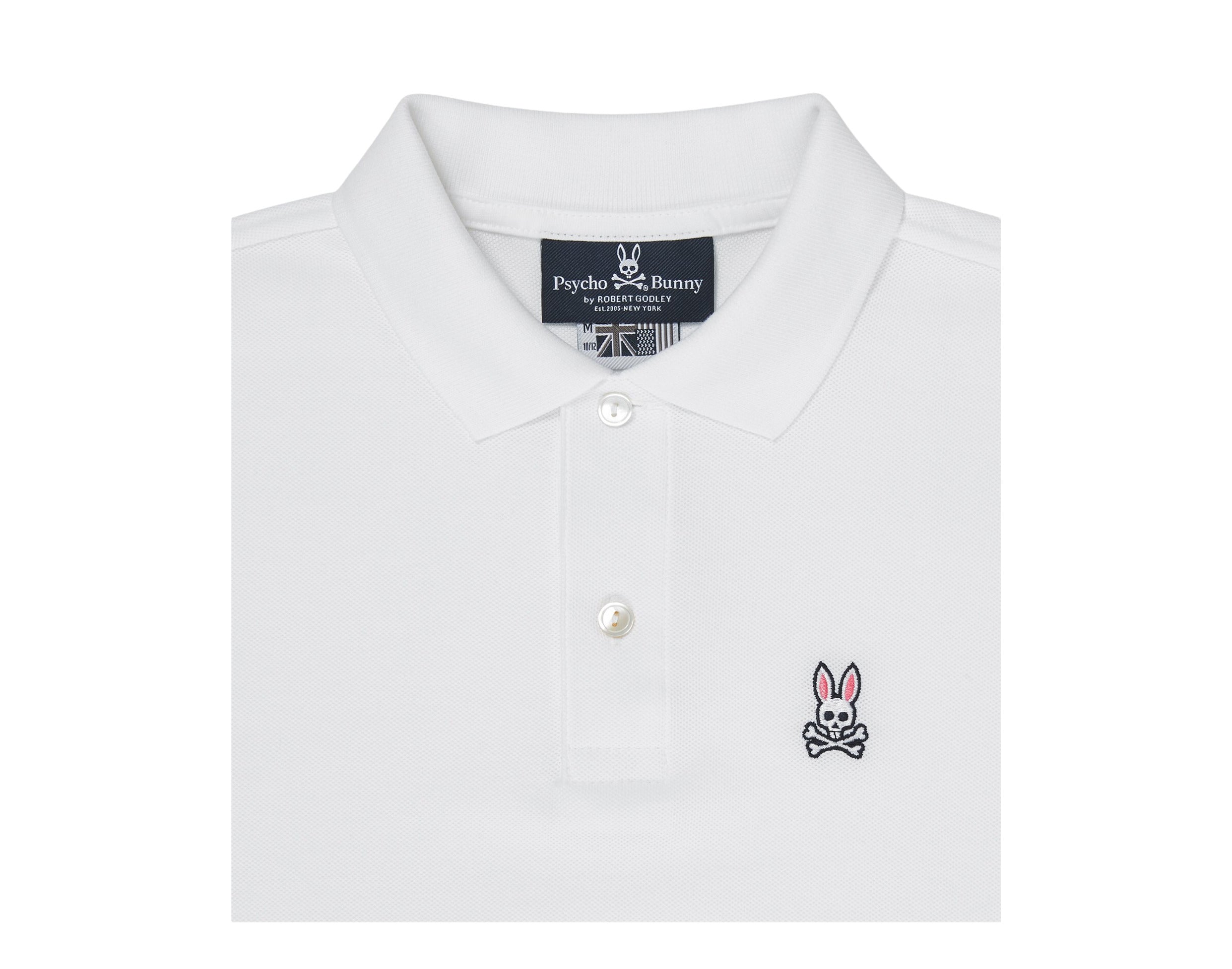 Psycho Bunny Classic Polo Kids' Shirt