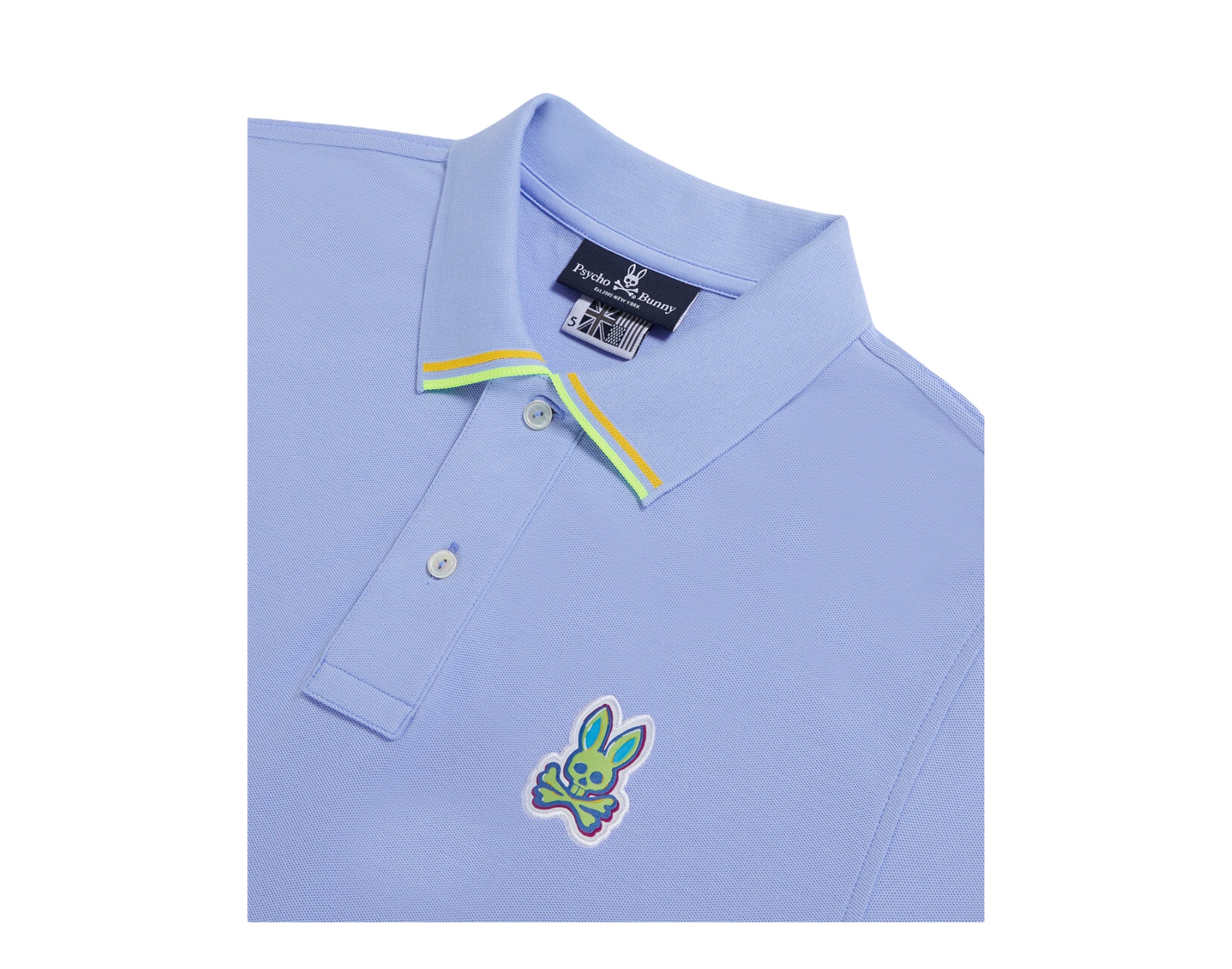 Psycho Bunny Noah Polo Kids' Shirt