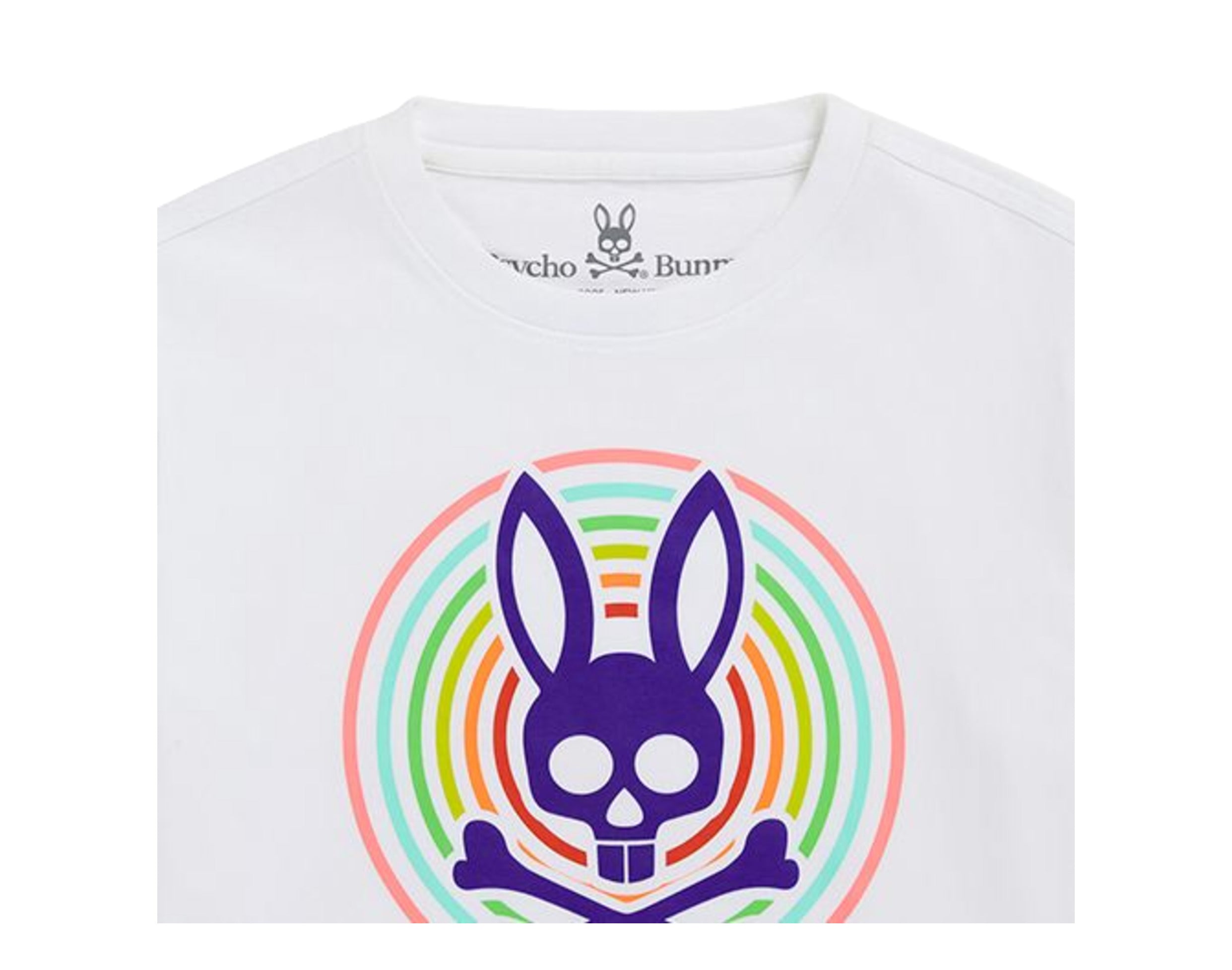 Psycho Bunny Andrew Kids' Tee Shirt