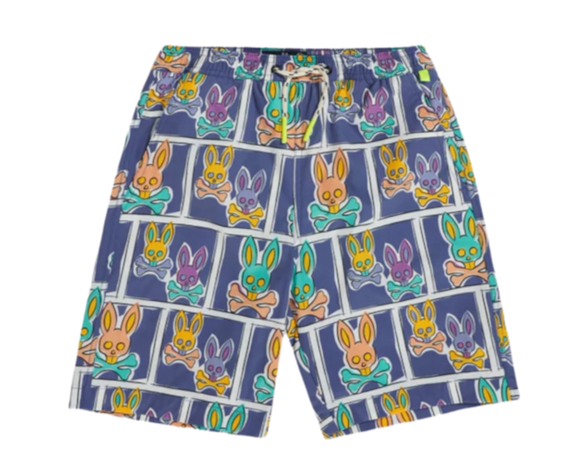 Psycho Bunny James Bunny In Box Kids' Swim Trunks