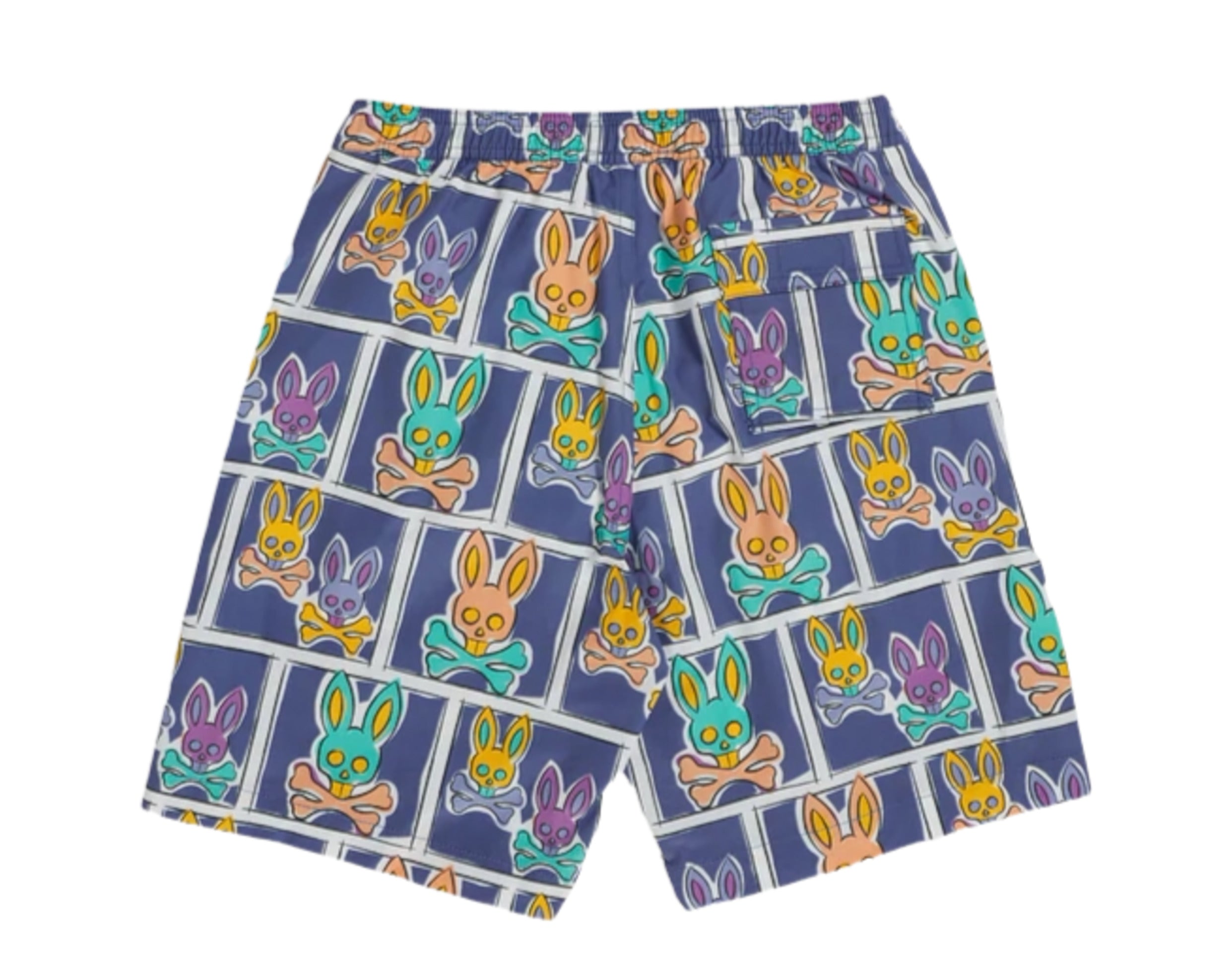 Psycho Bunny James Bunny In Box Kids' Swim Trunks