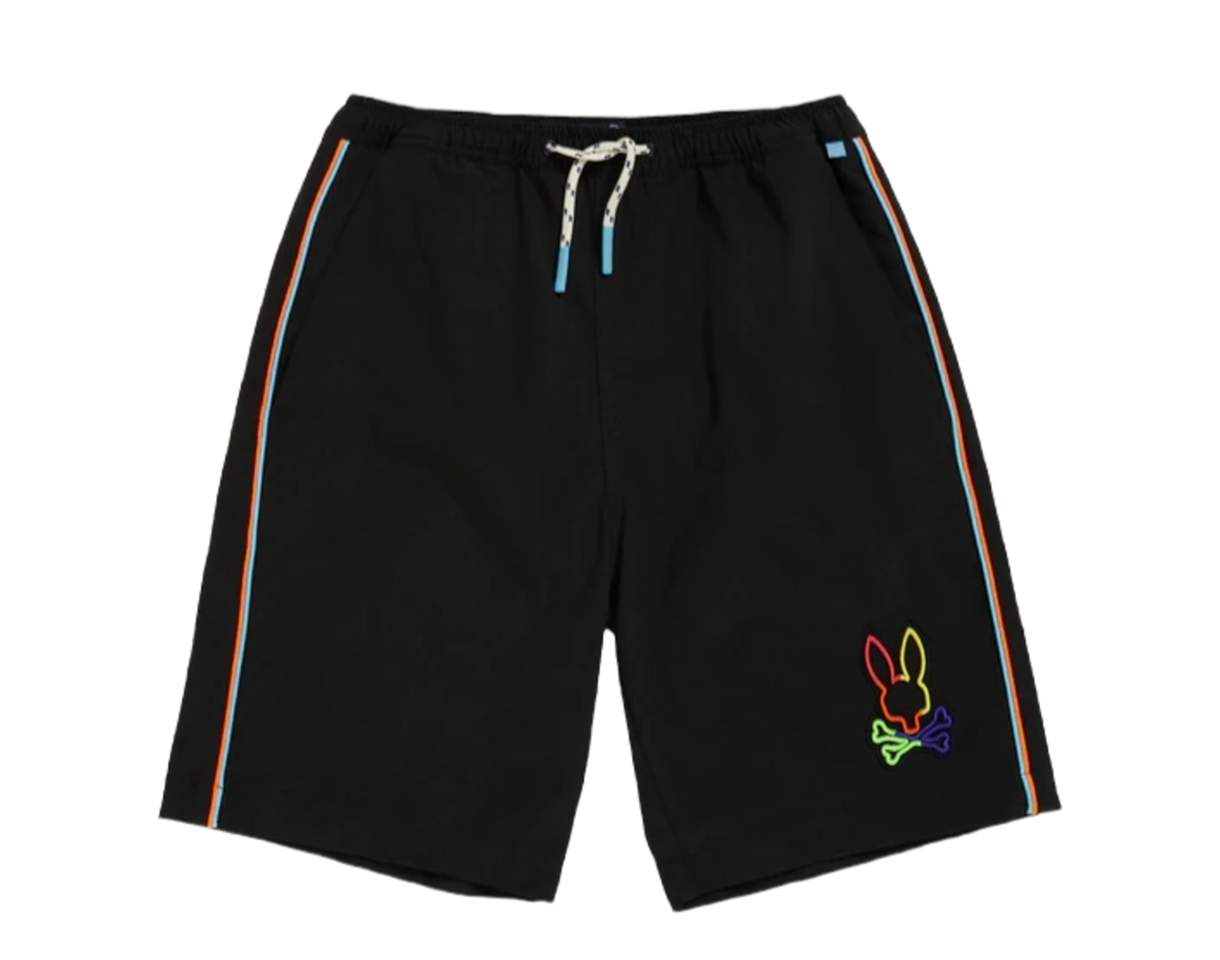 Psycho Bunny Leo Hydrochromic Kids' Swim Trunks