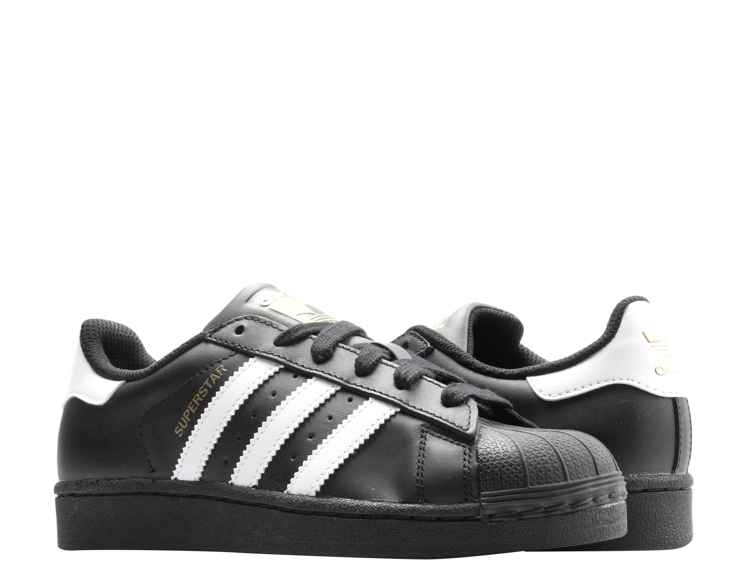 Adidas Originals Superstar J Big Kids Basketball Shoes