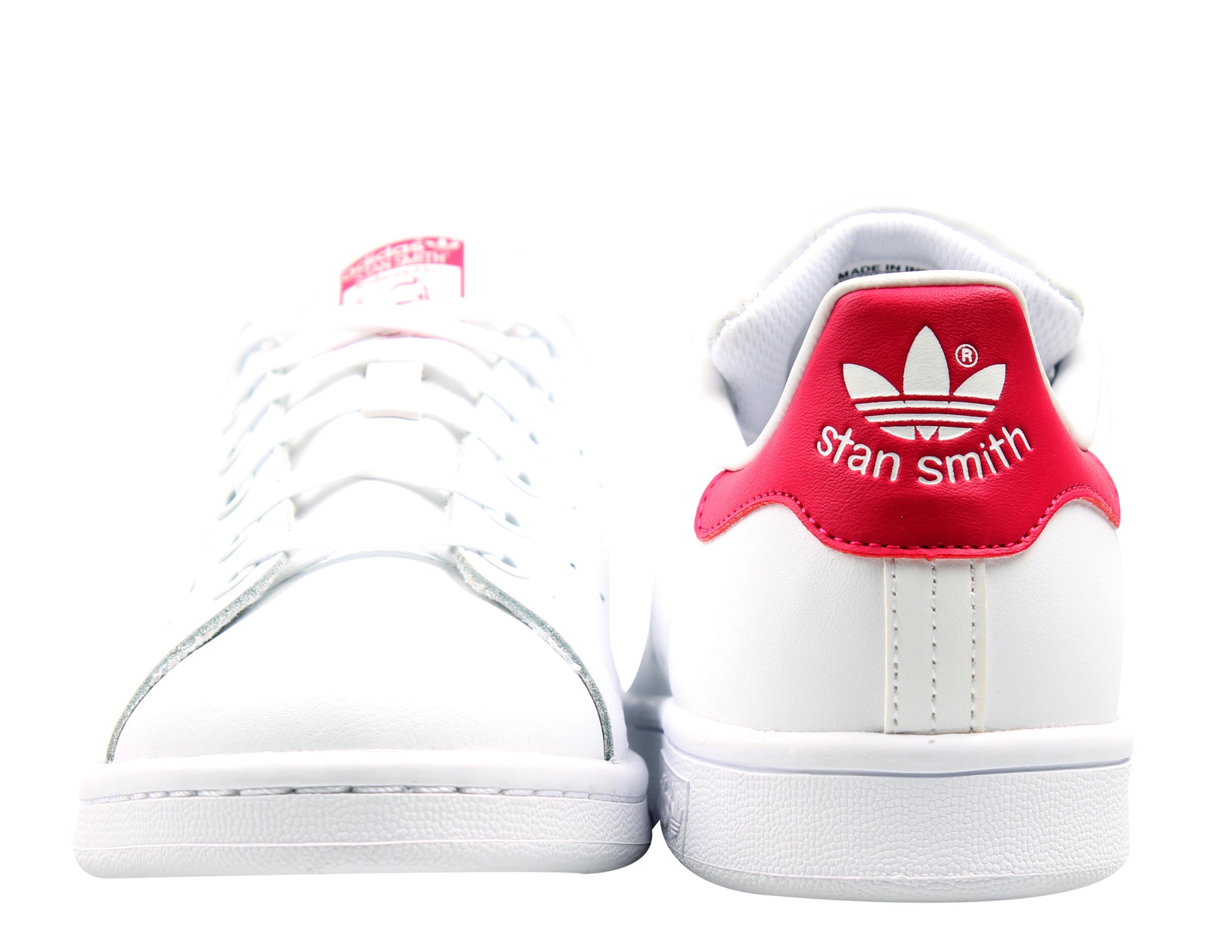 Adidas Originals Stan Smith J Big Kids Tennis Shoes