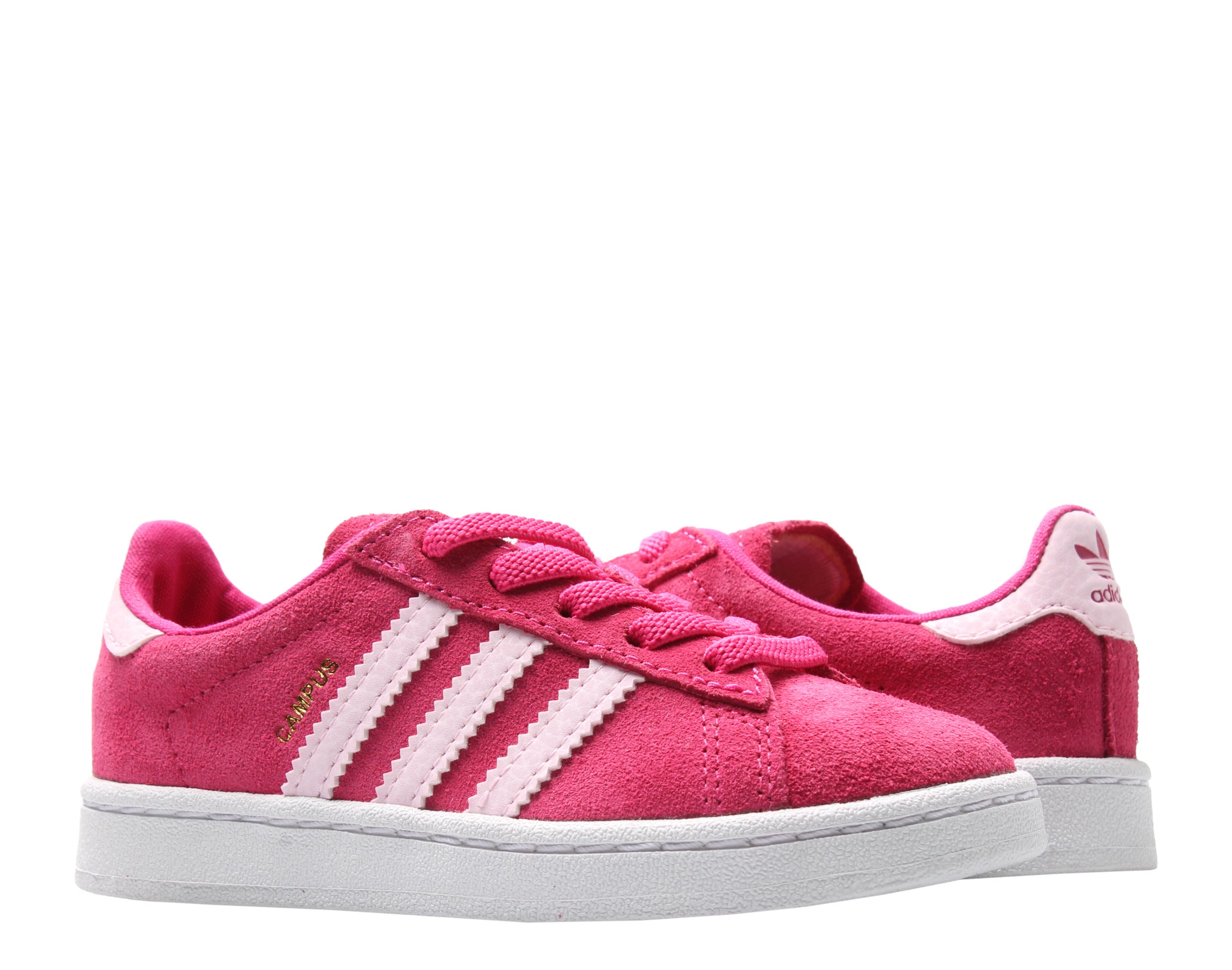 Adidas Originals Campus EL I Infant Little Kids Casual Shoes