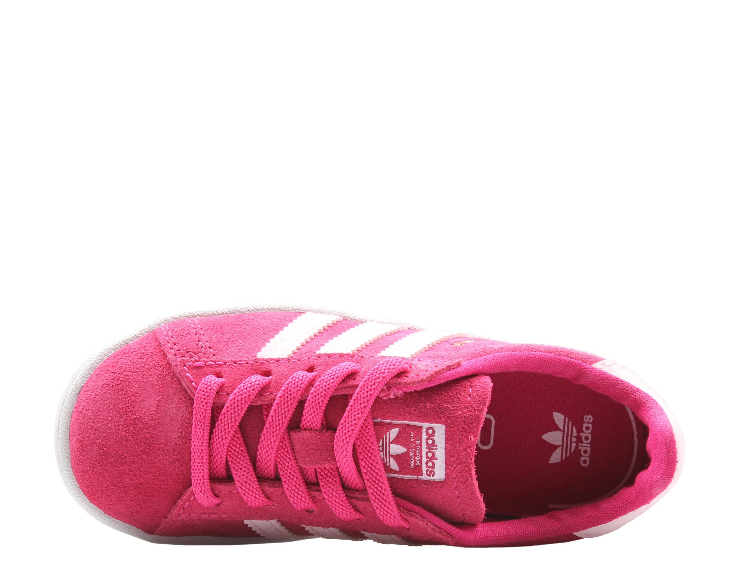 Adidas Originals Campus EL I Infant Little Kids Casual Shoes