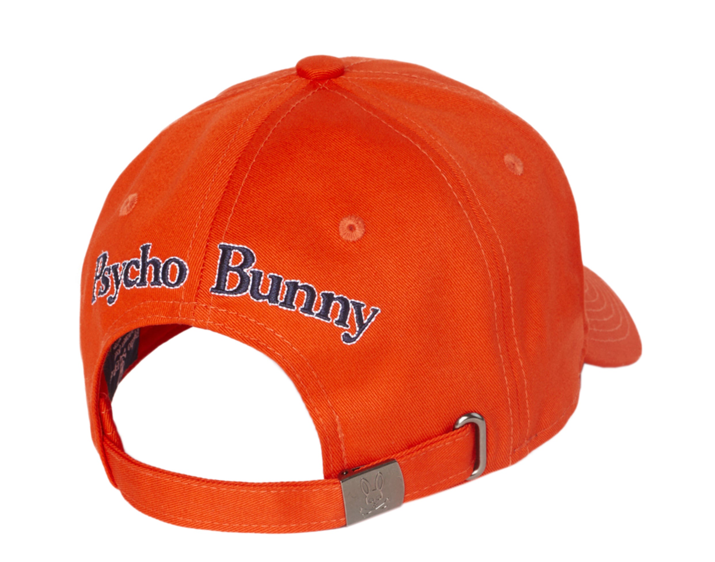 Psycho Bunny Baseball Men's Cap