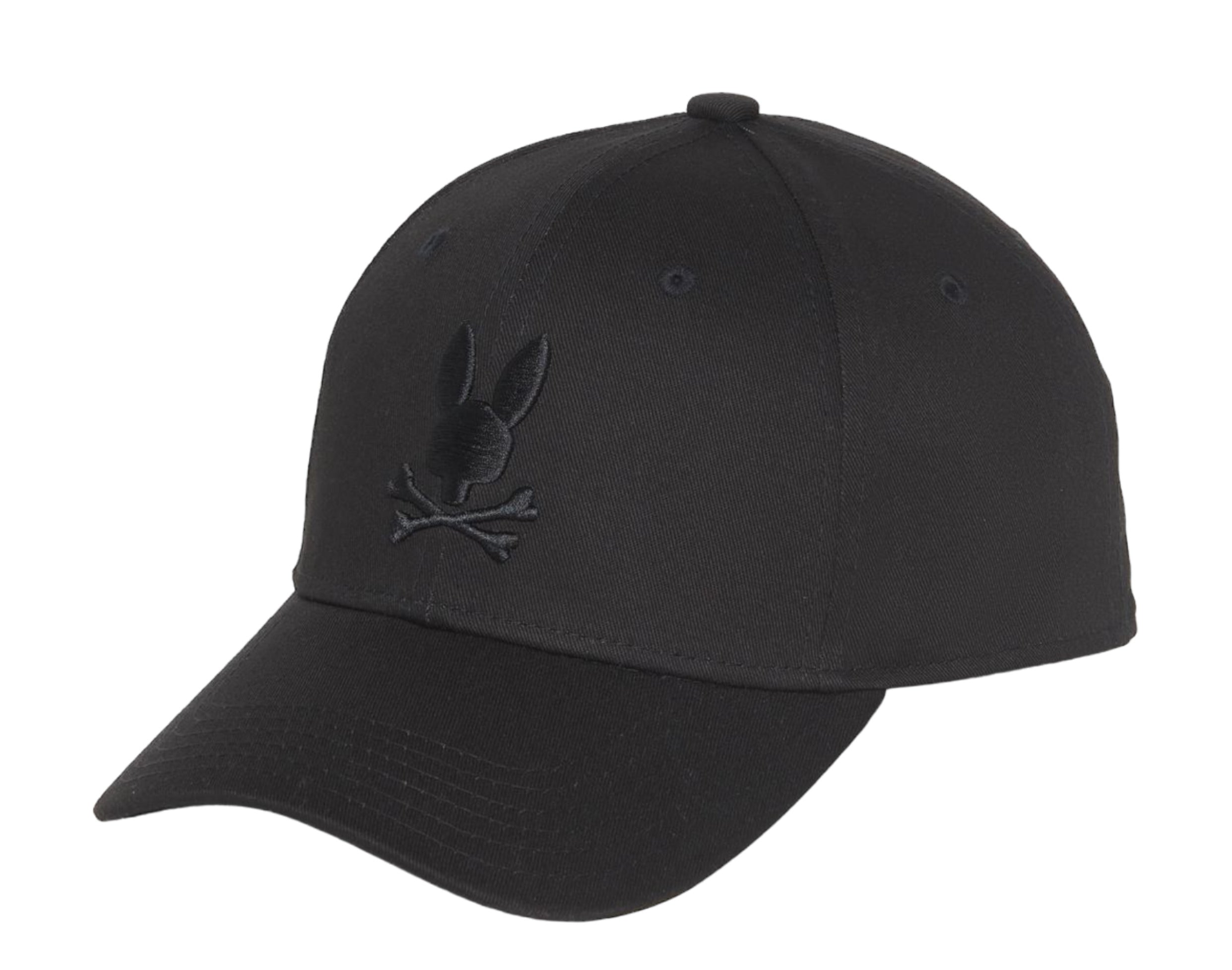 Psycho Bunny Ingraham Embroidered Men's Baseball Cap