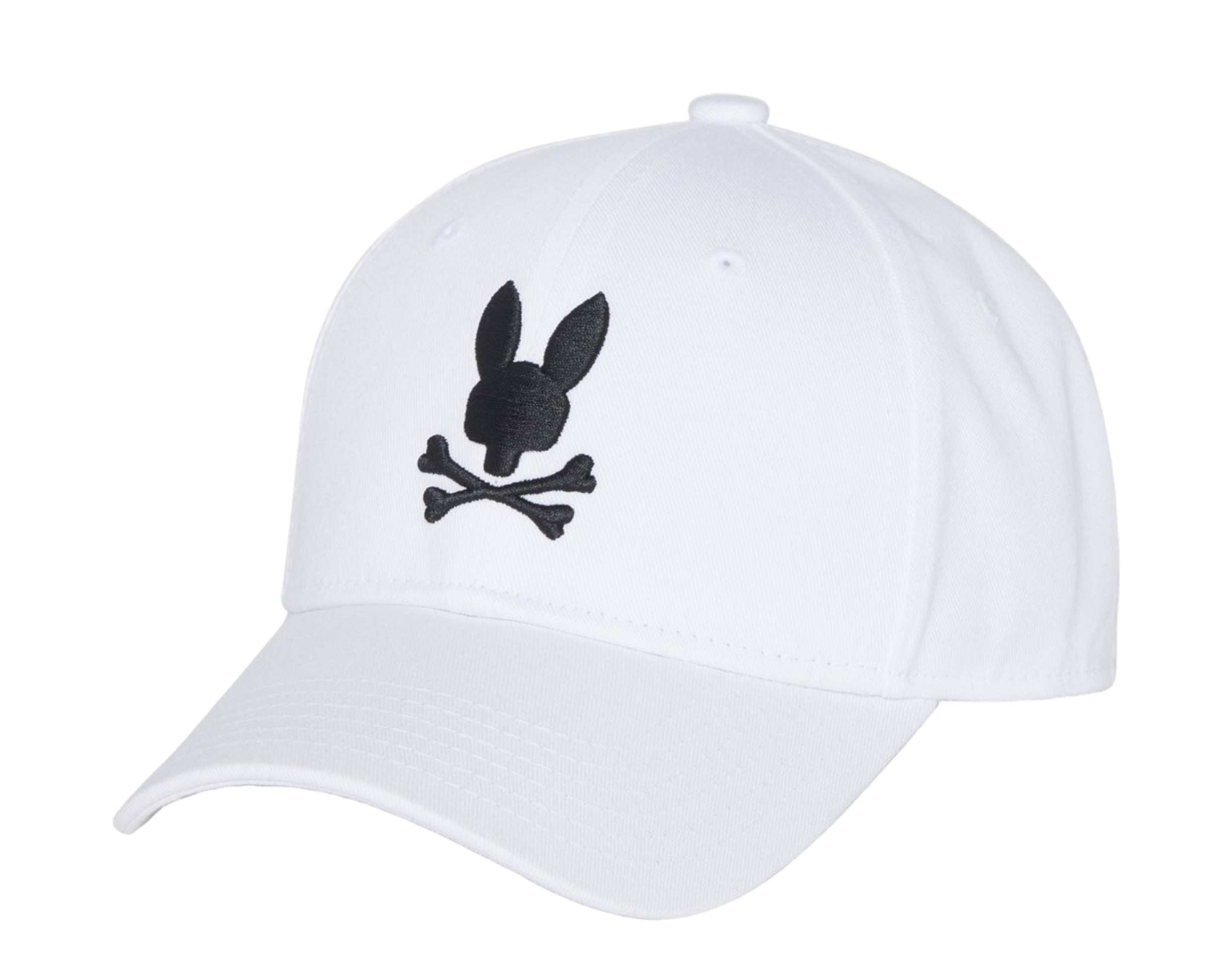 Psycho Bunny Ingraham Embroidered Men's Baseball Cap