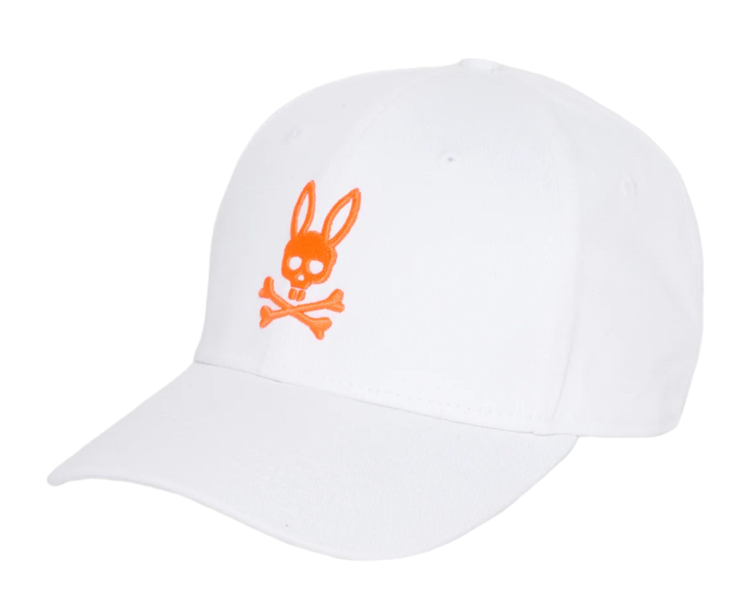 Psycho Bunny Chicago Embroidered Baseball Cap