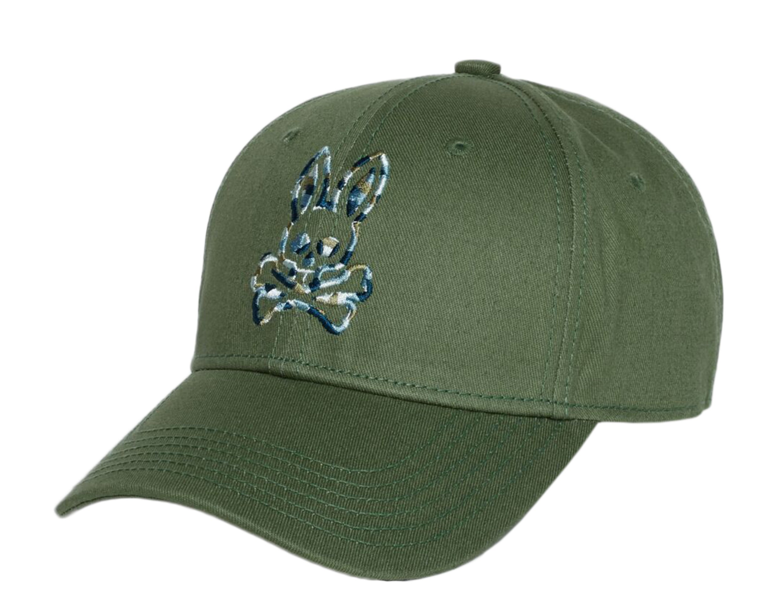 Psycho Bunny Baseball Men's Cap