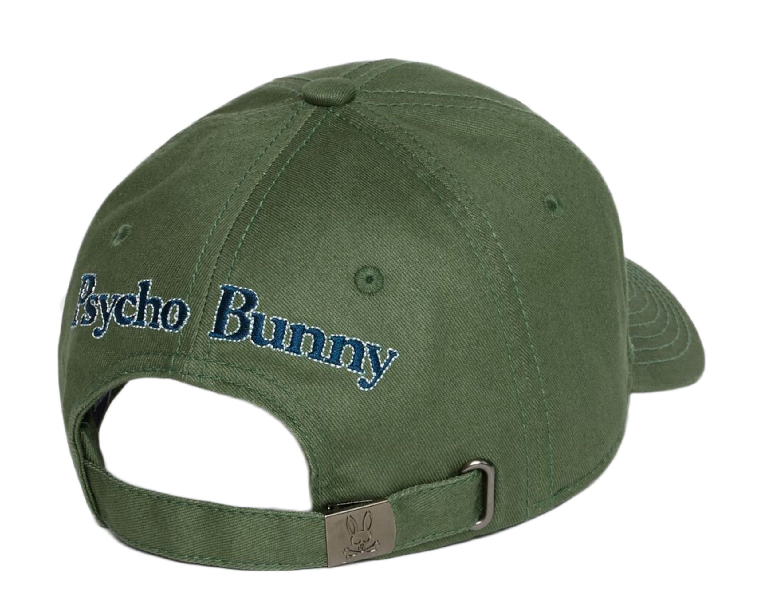 Psycho Bunny Baseball Men's Cap