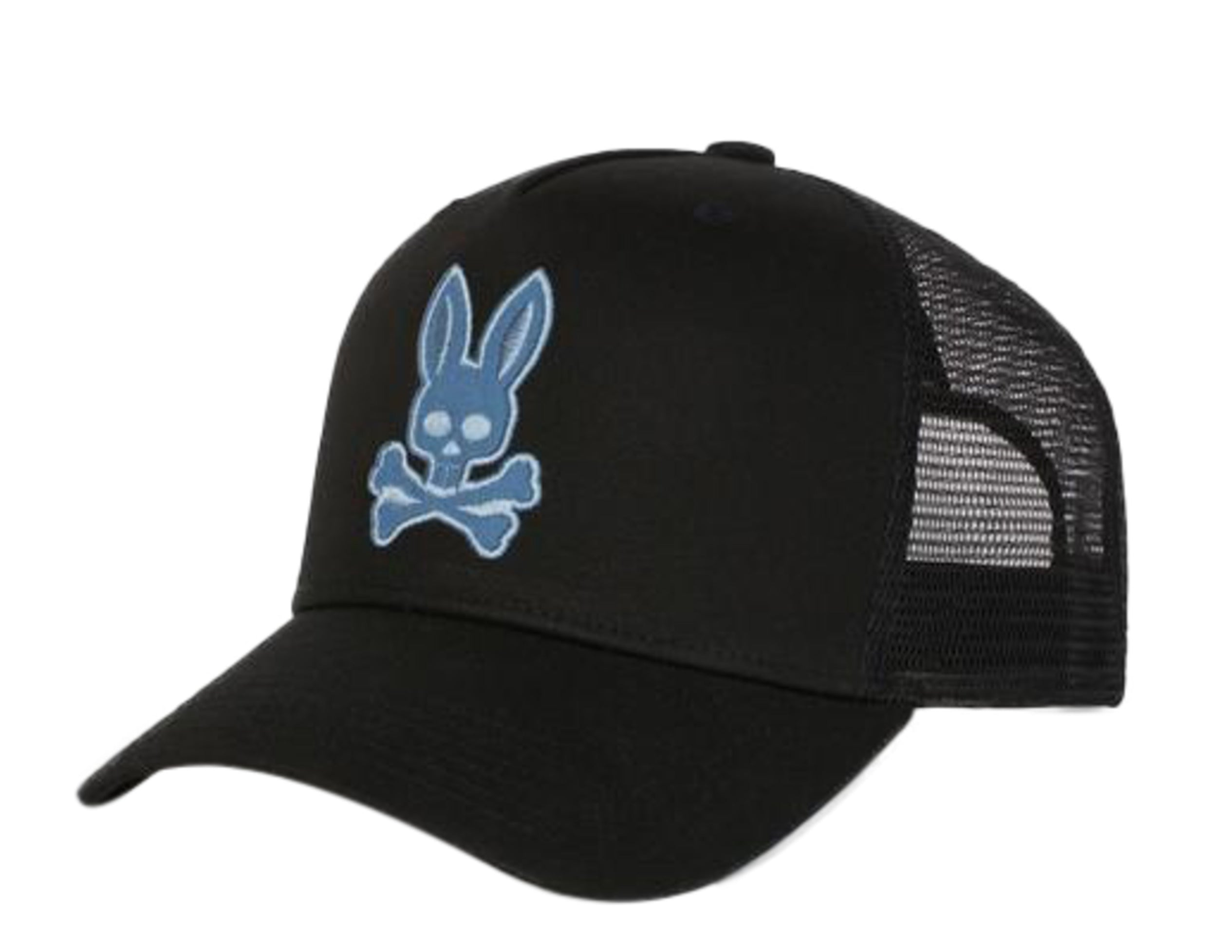 Psycho Bunny Embroidered Baseball Men's Cap