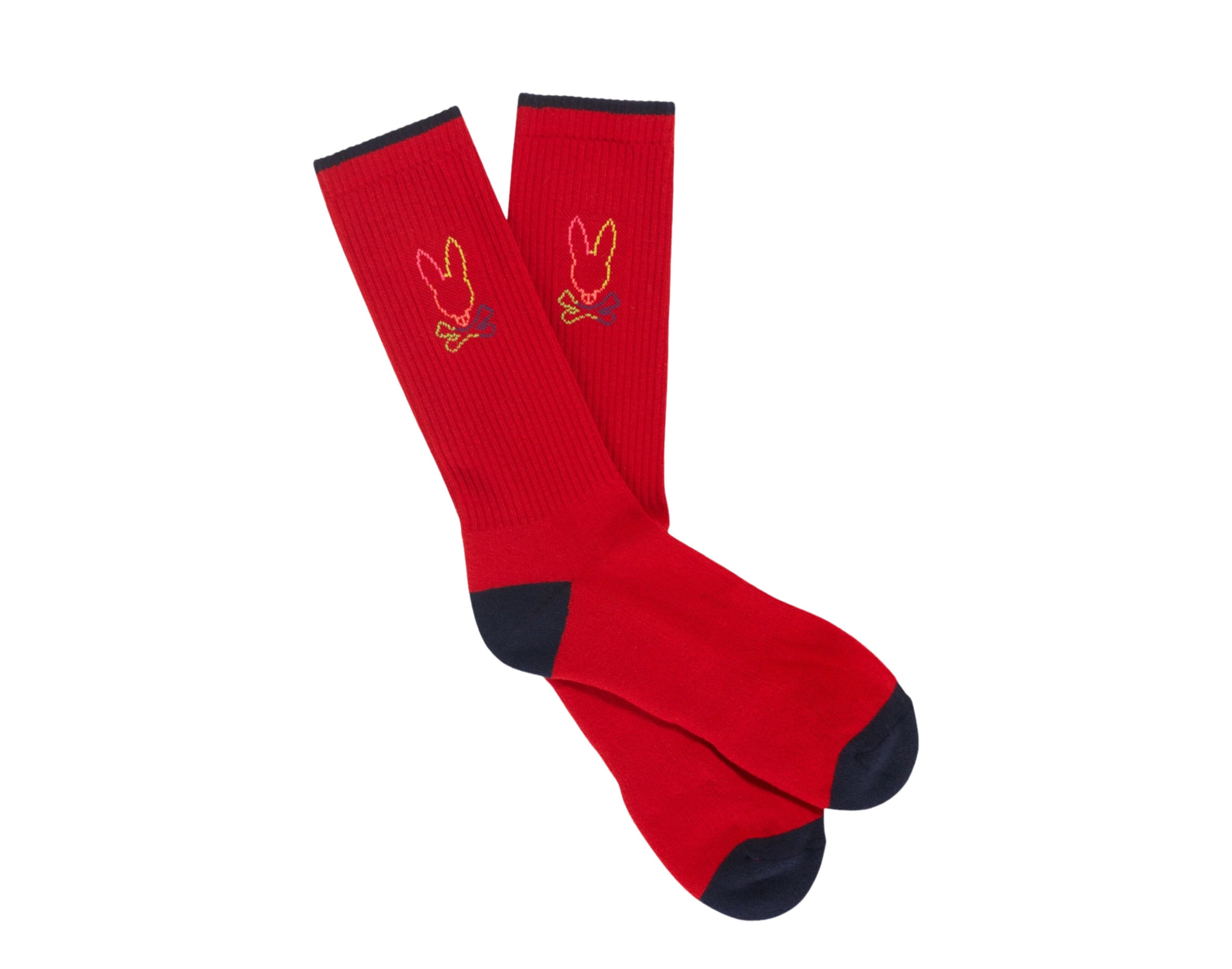 Psycho Bunny Leo Men's Socks