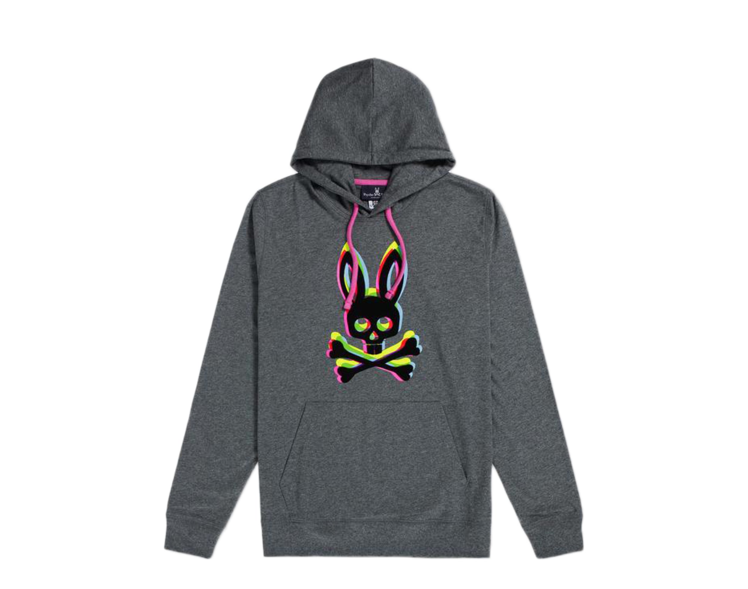 Psycho Bunny Holloway Pull-Over Men's Hoodie