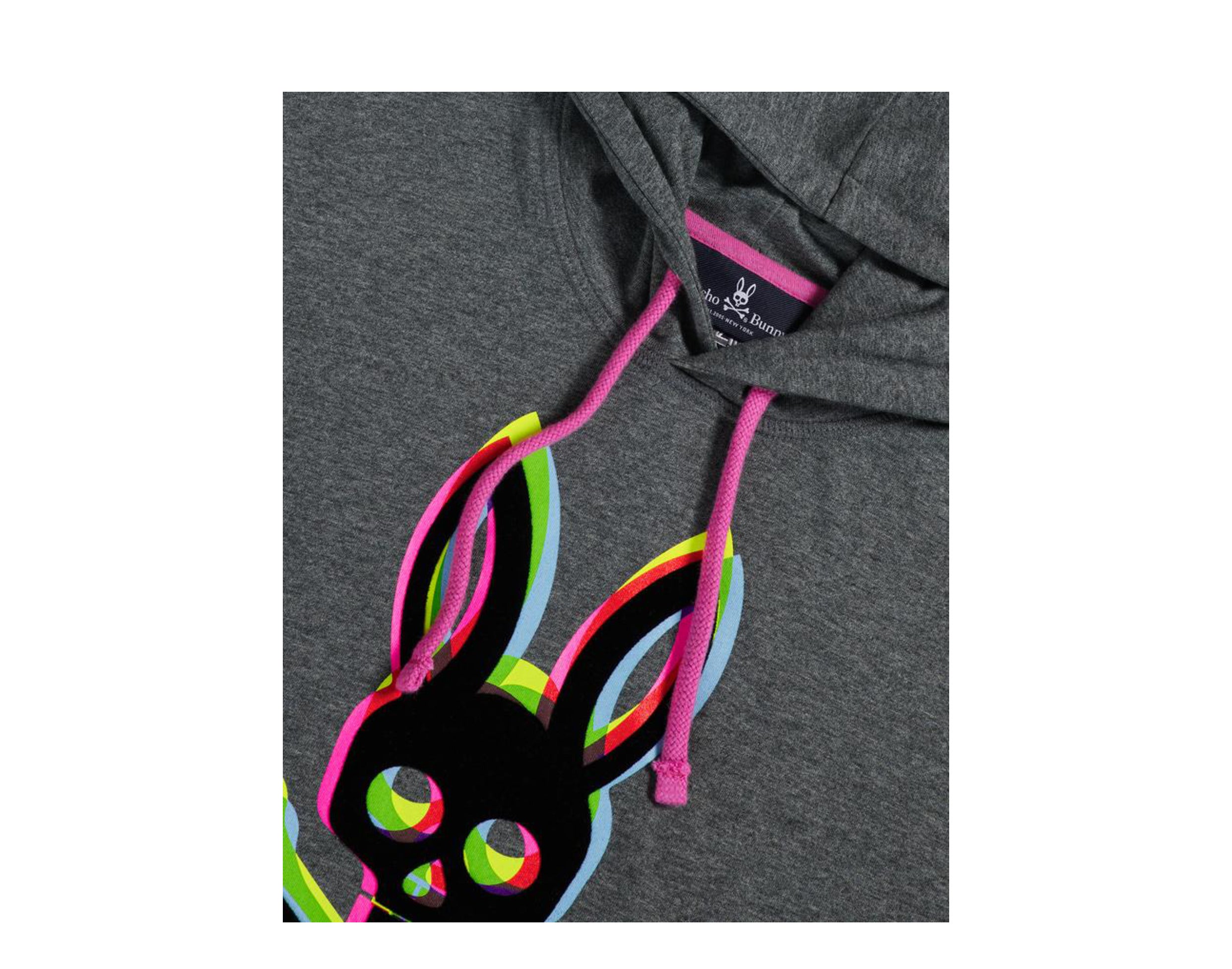 Psycho Bunny Holloway Pull-Over Men's Hoodie