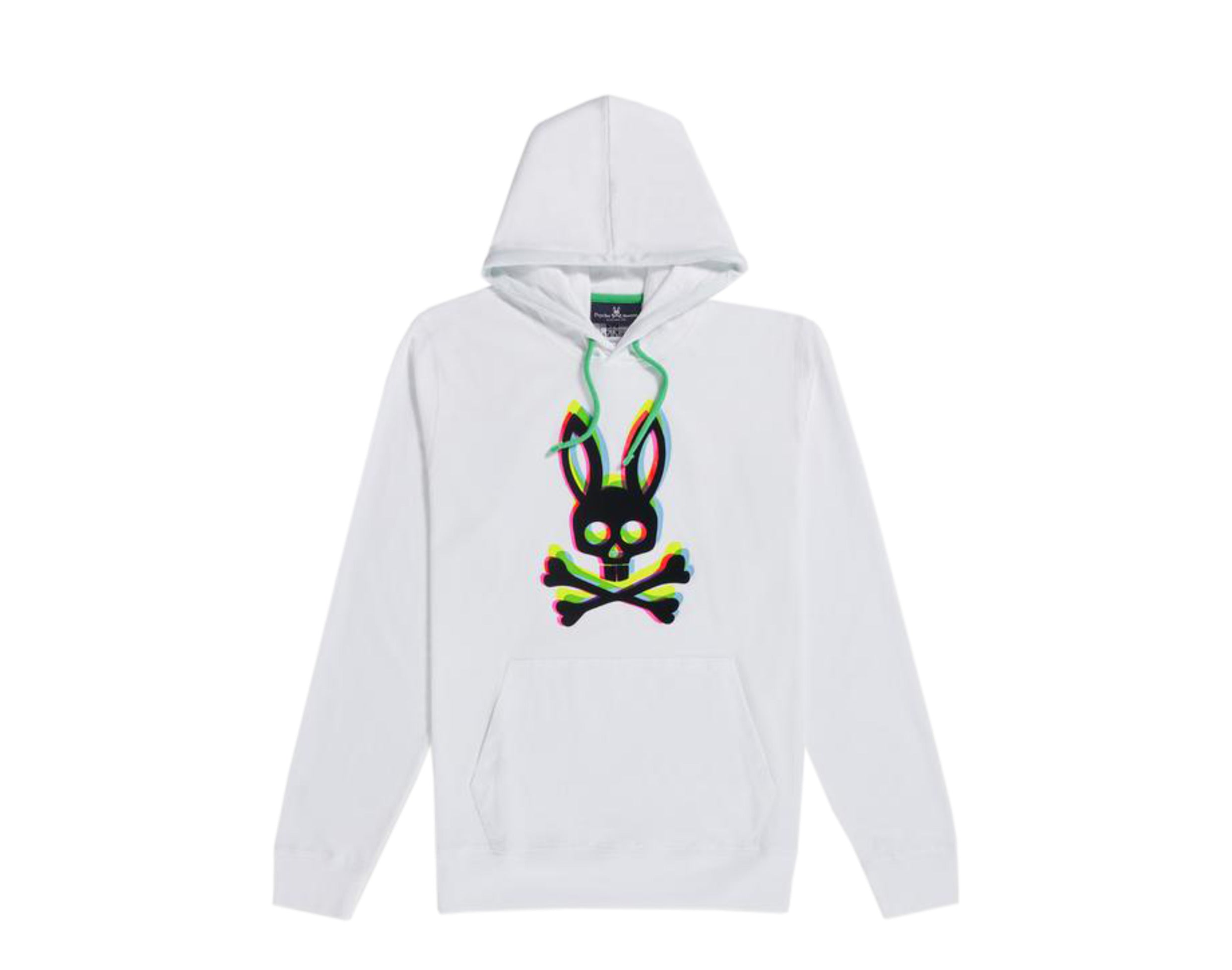 Psycho Bunny Holloway Pull-Over Men's Hoodie