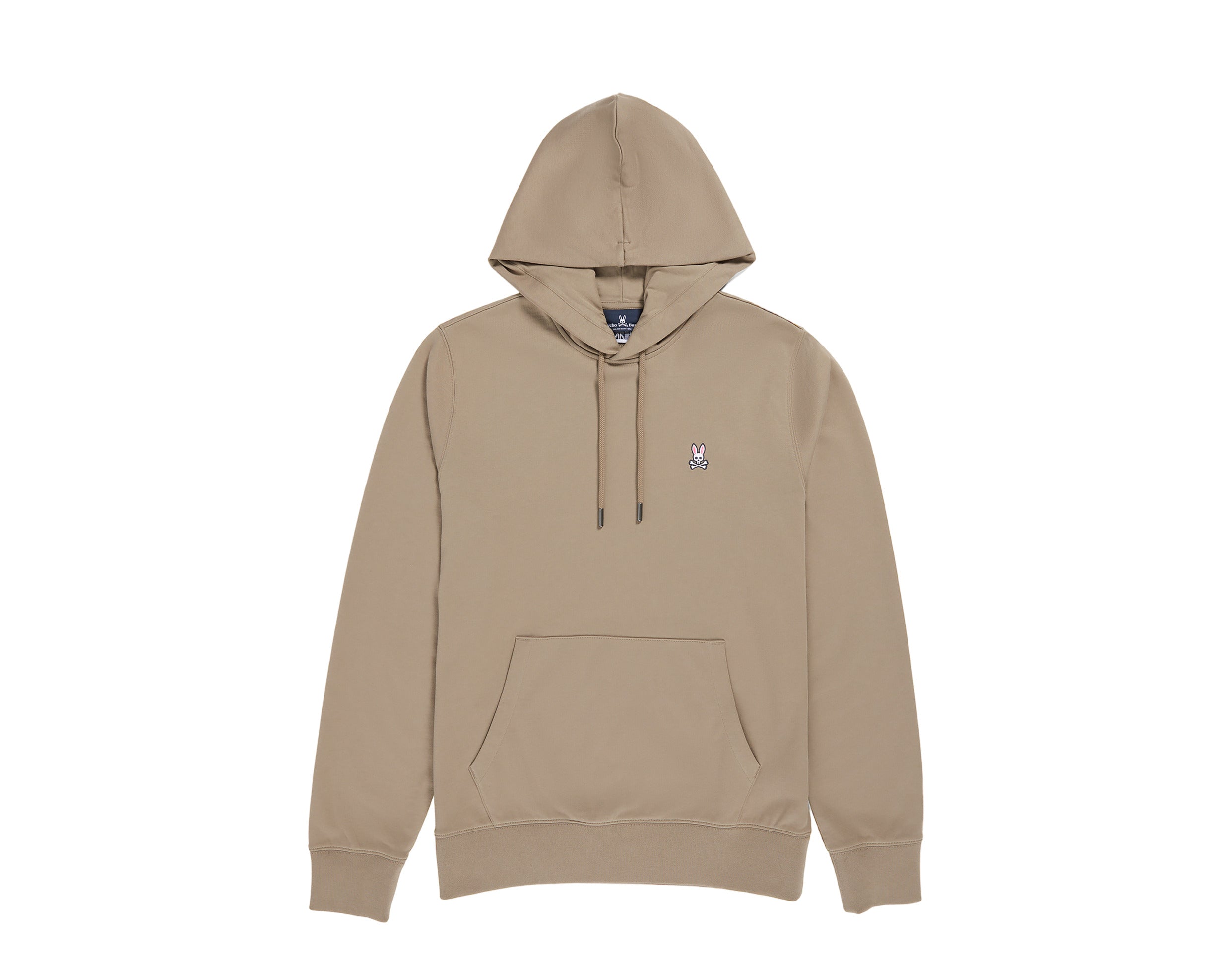 Psycho Bunny French Terry Men's Hoodie