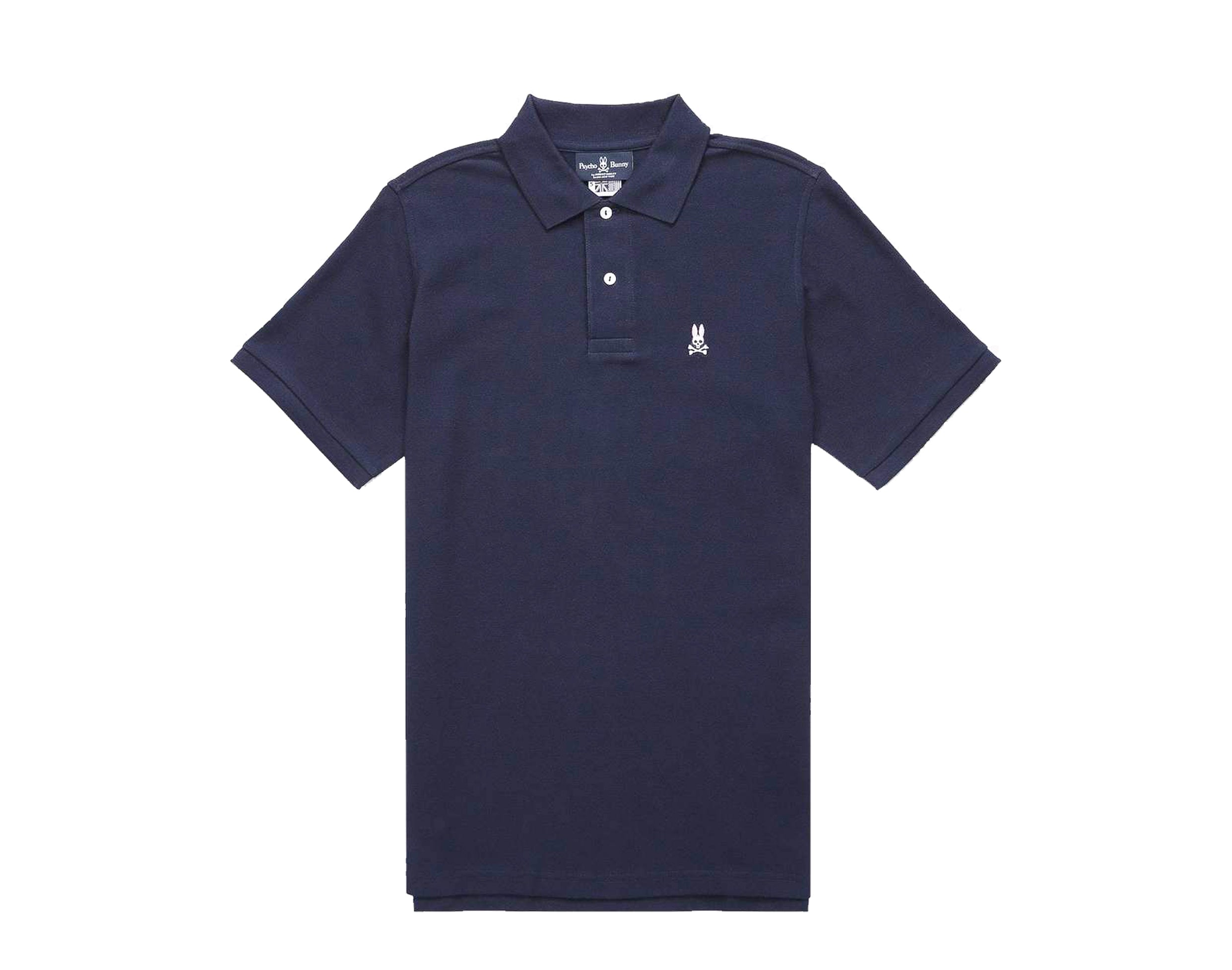 Psycho Bunny Classic Polo Men's Shirt