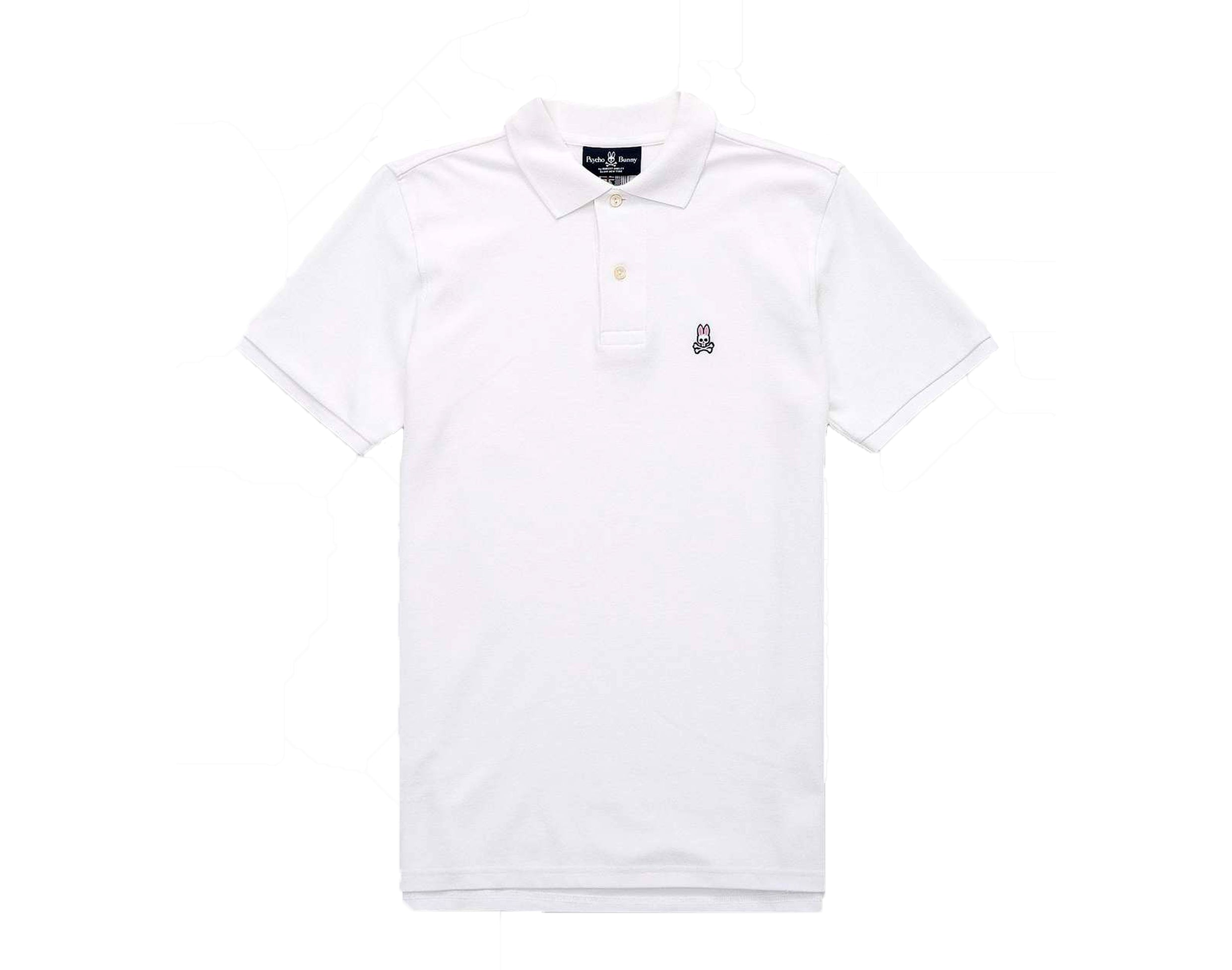 Psycho Bunny Classic Polo Men's Shirt