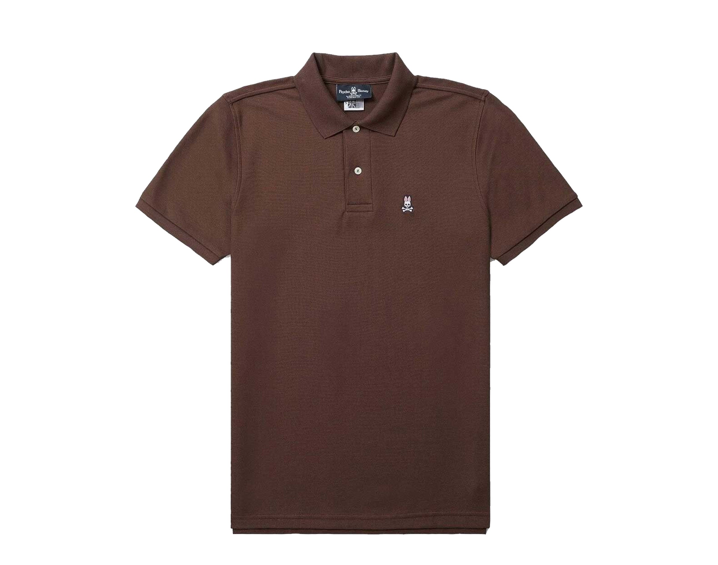 Psycho Bunny Classic Polo Men's Shirt