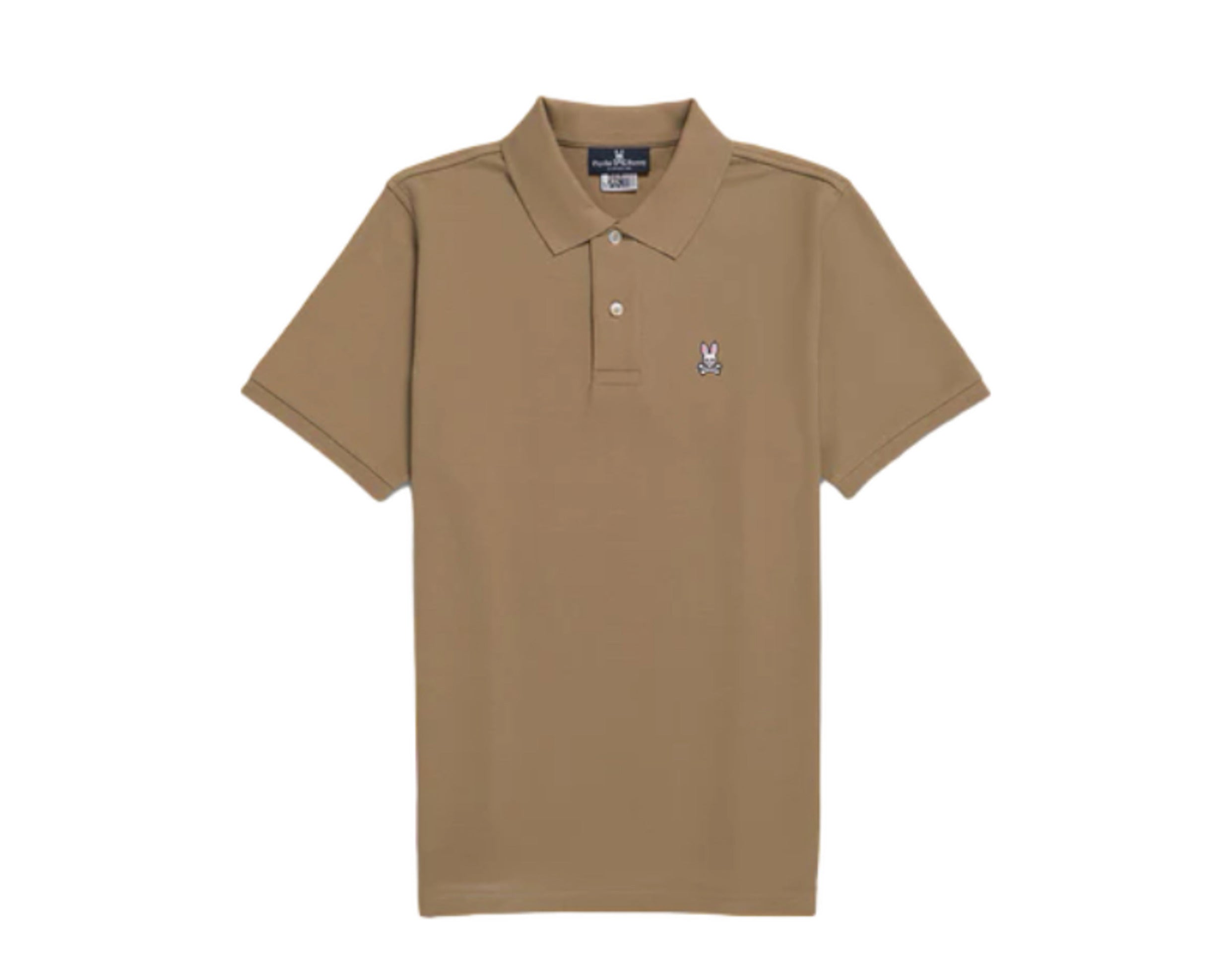 Psycho Bunny Classic Polo Men's Shirt