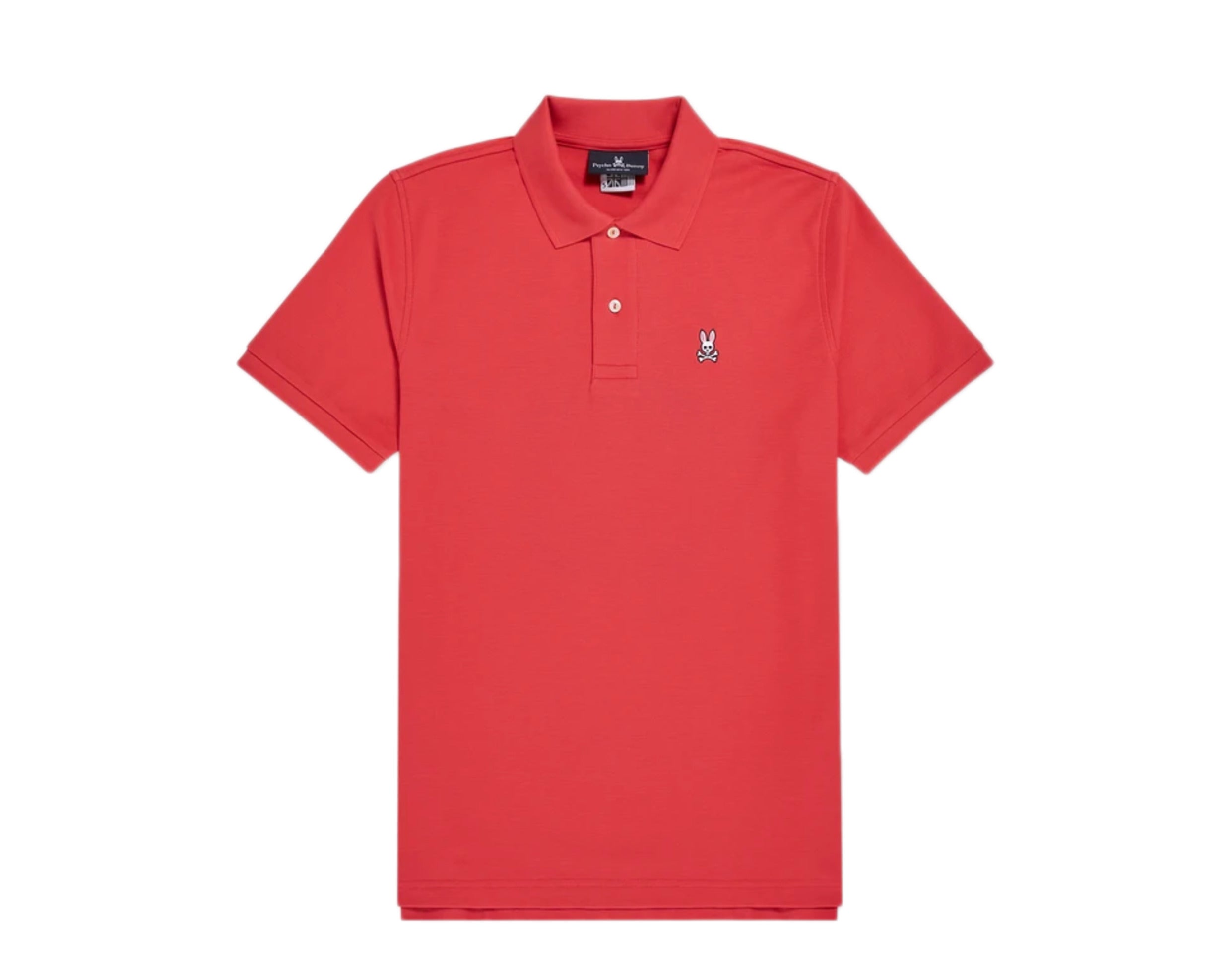 Psycho Bunny Classic Polo Men's Shirt