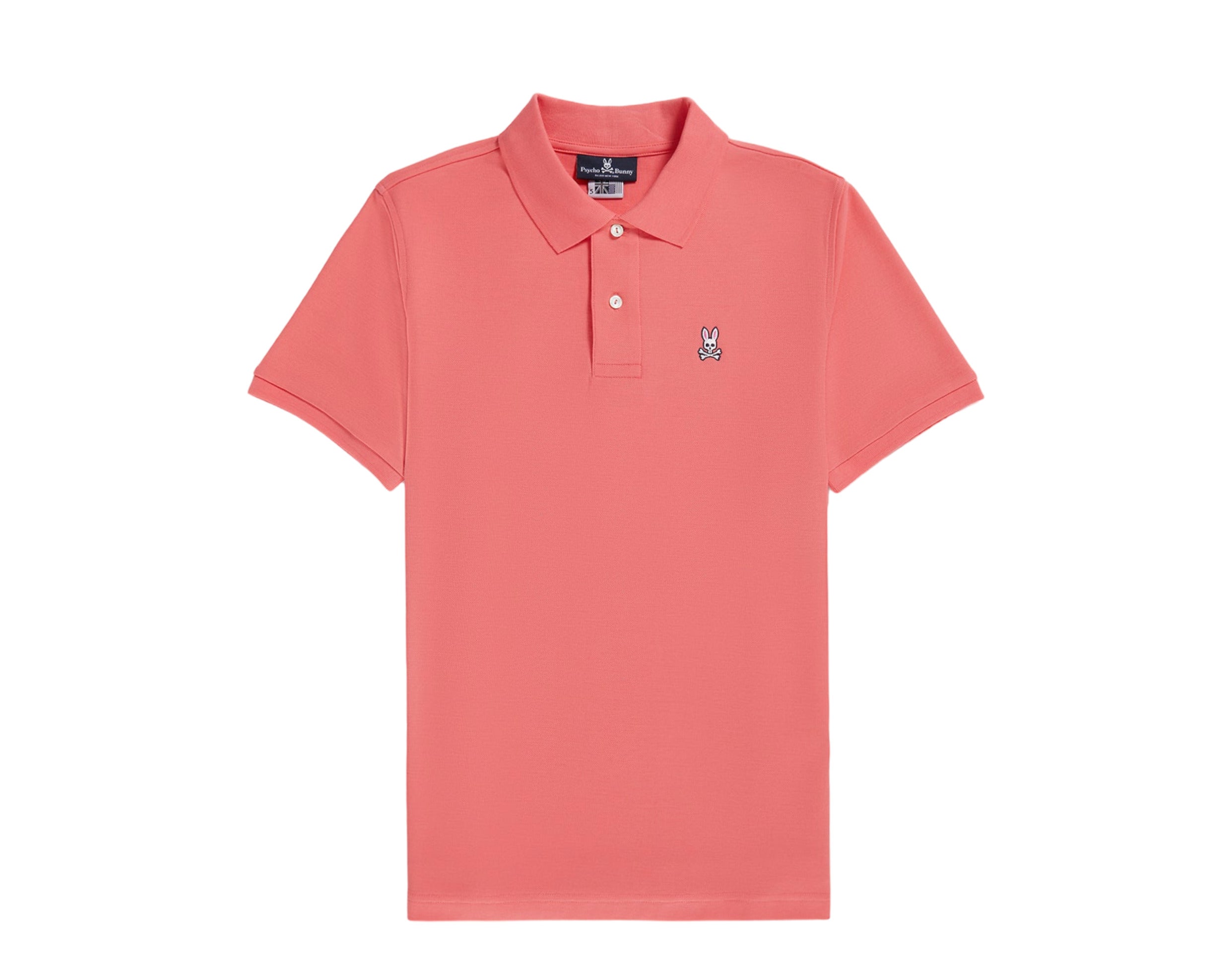 Psycho Bunny Classic Polo Men's Shirt