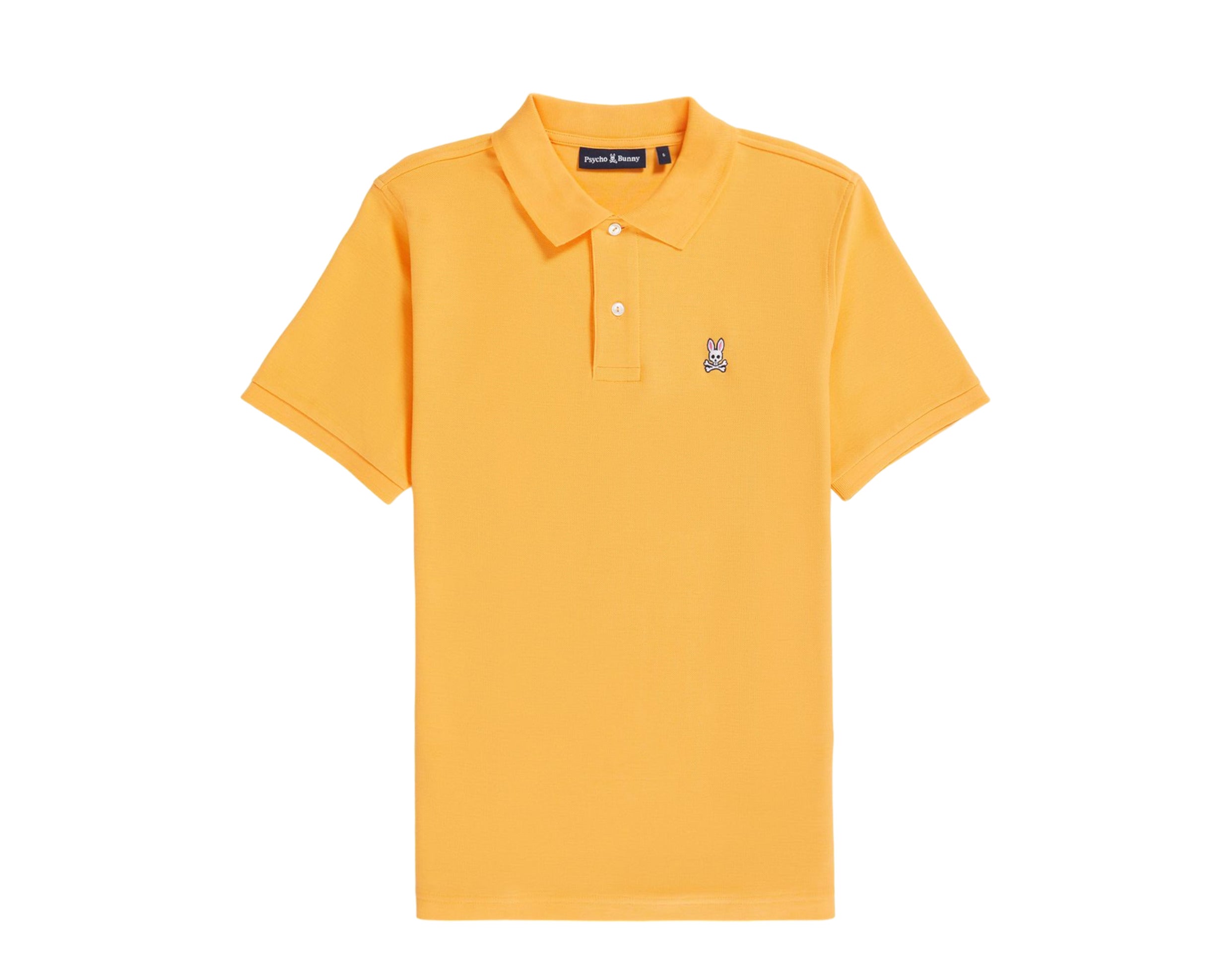 Psycho Bunny Classic Polo Men's Shirt