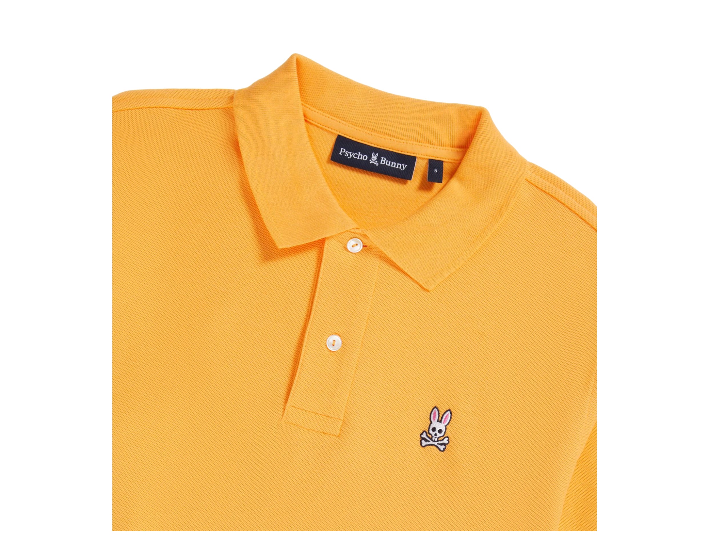 Psycho Bunny Classic Polo Men's Shirt