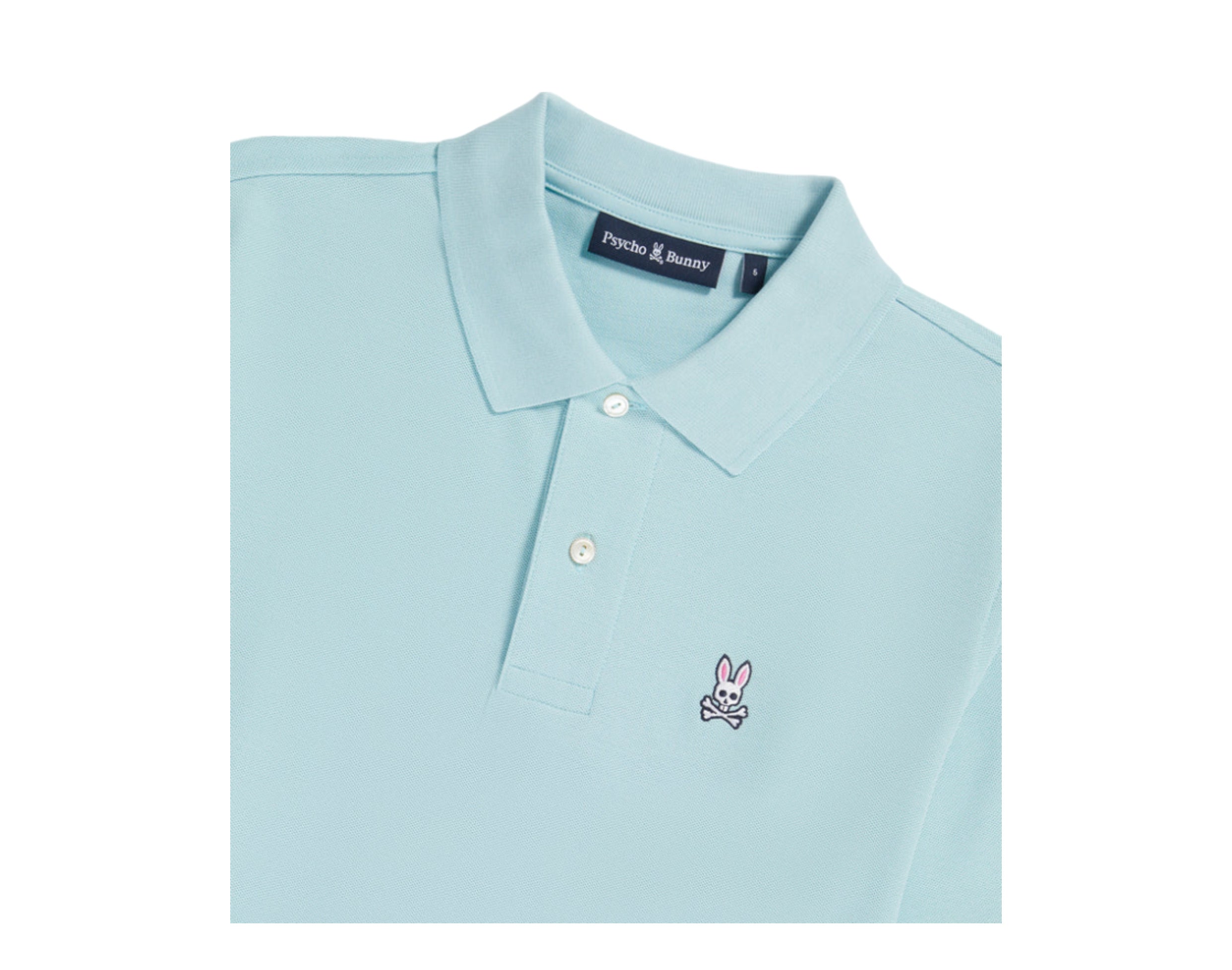 Psycho Bunny Classic Polo Men's Shirt