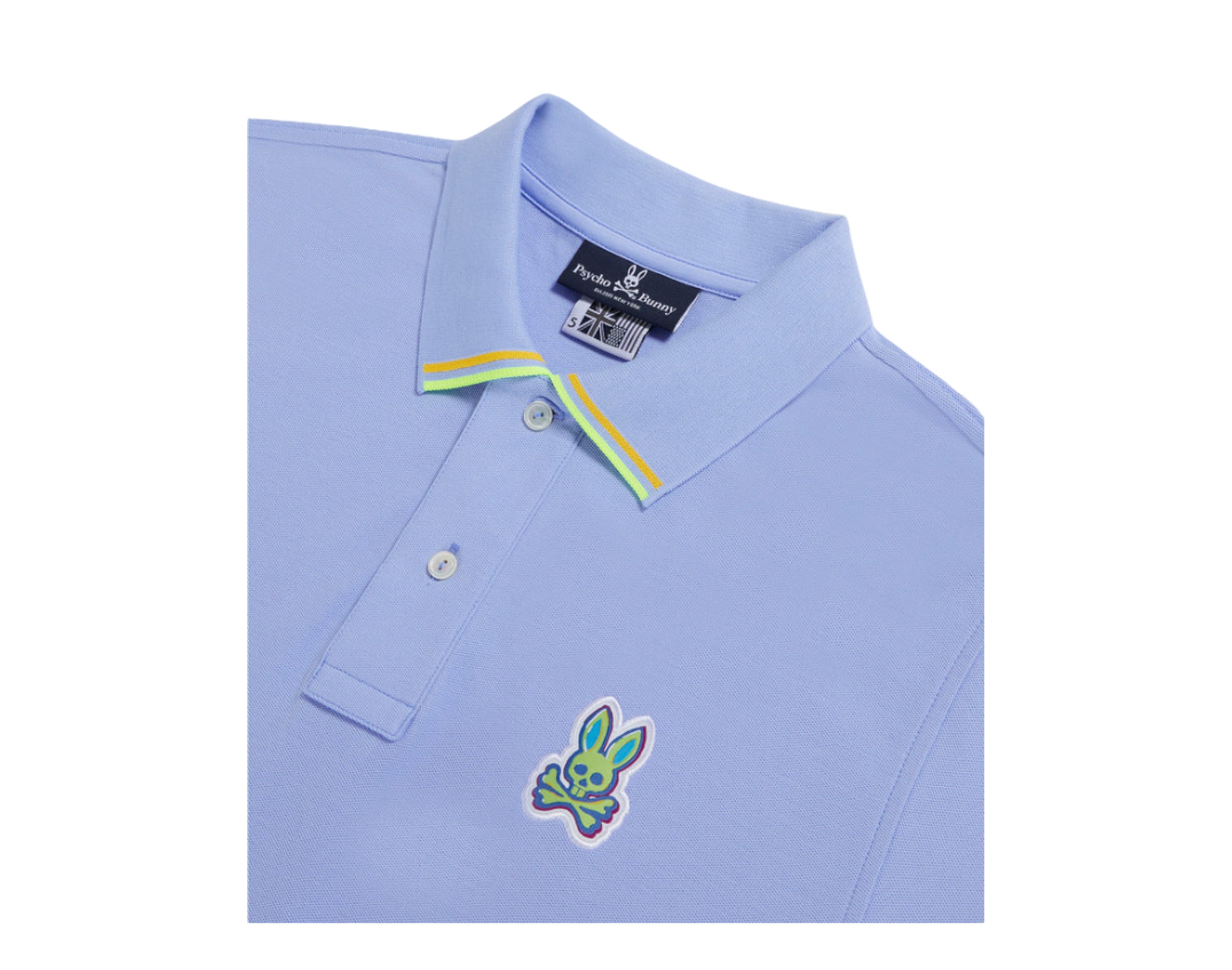 Psycho Bunny Noah Polo Men's Shirt