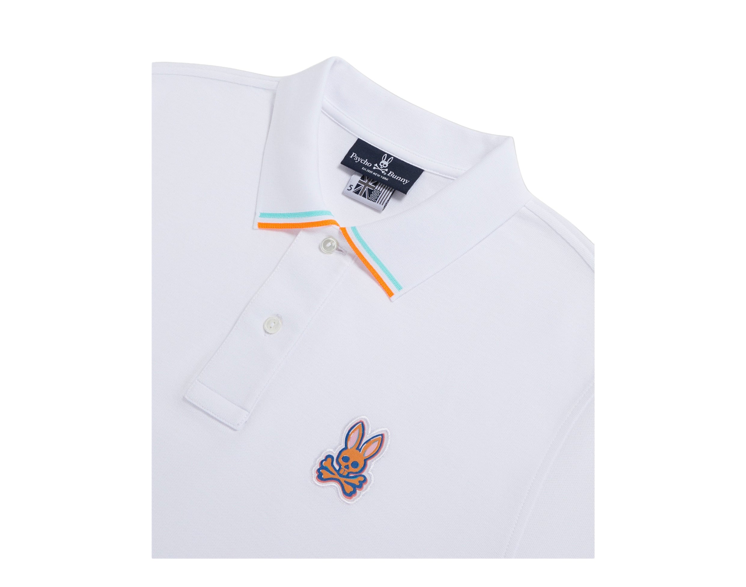 Psycho Bunny Noah Polo Men's Shirt