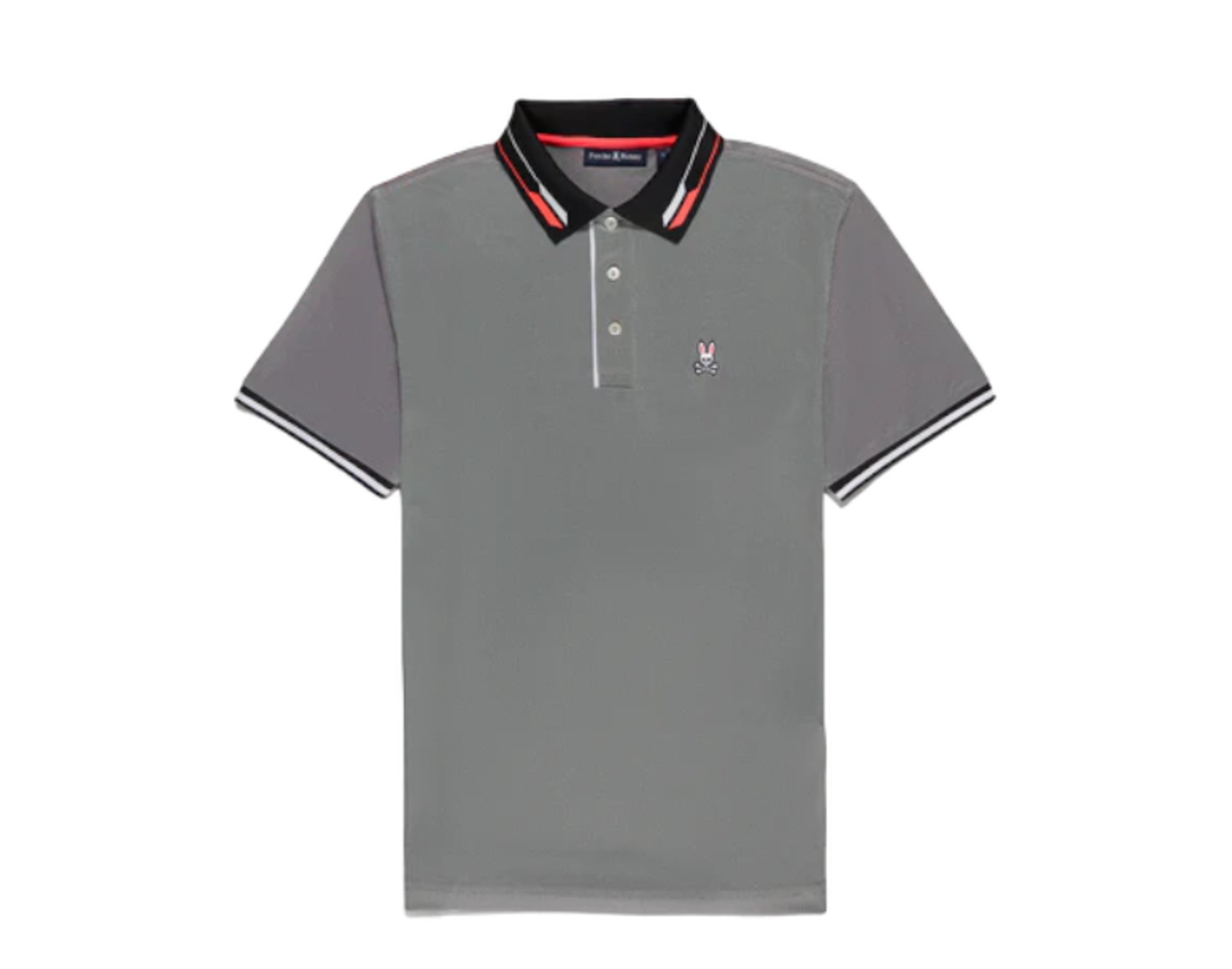 Psycho Bunny Denison Birdseye Sport Polo Men's Shirt