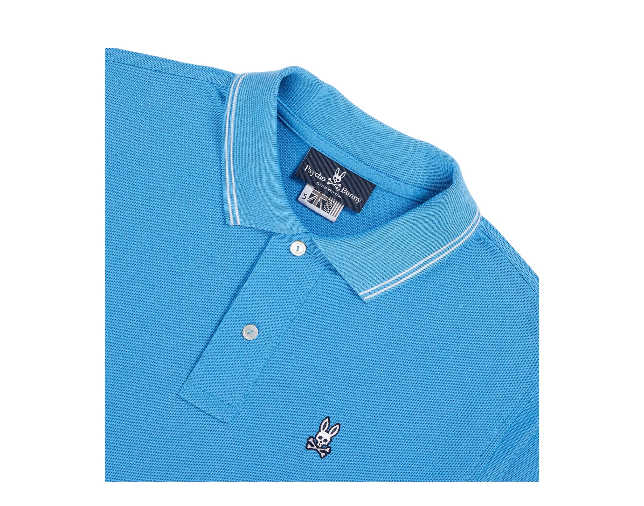 Psycho Bunny Logan Polo Men's Shirt