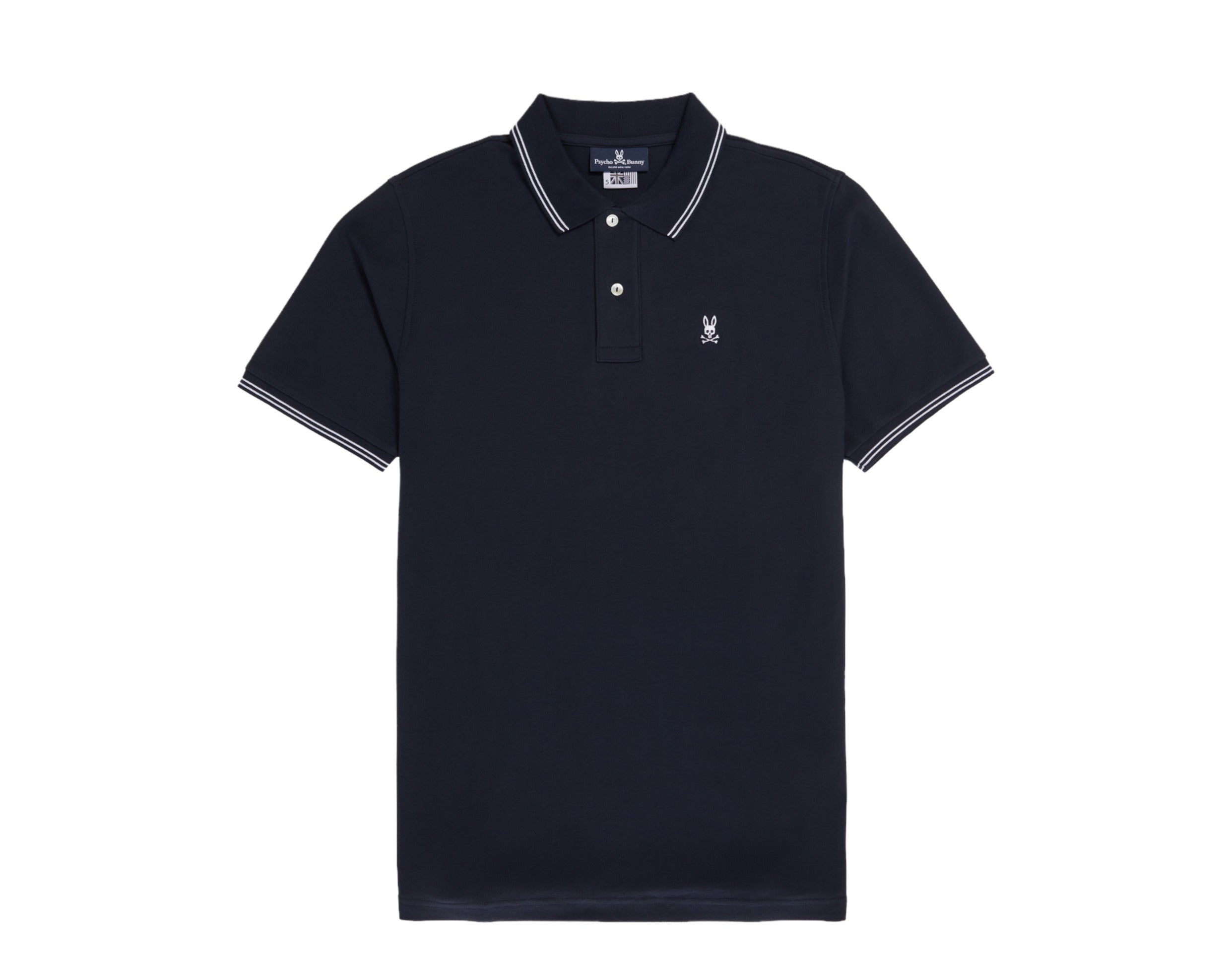 Psycho Bunny Logan Polo Men's Shirt