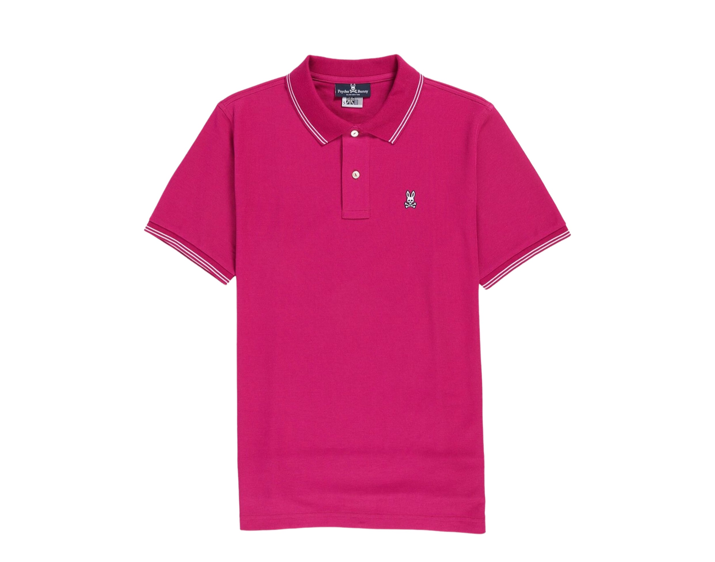 Psycho Bunny Logan Polo Men's Shirt