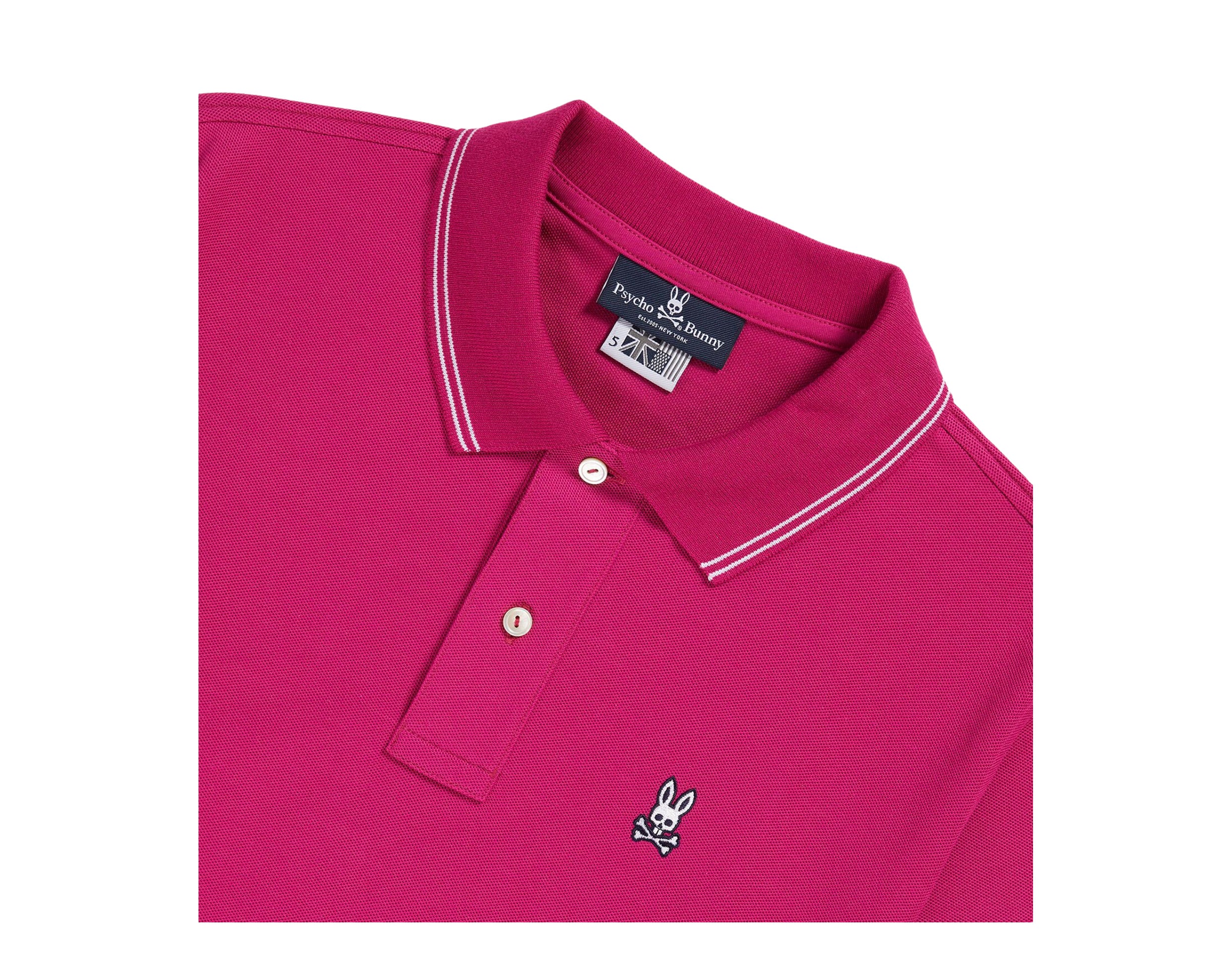 Psycho Bunny Logan Polo Men's Shirt