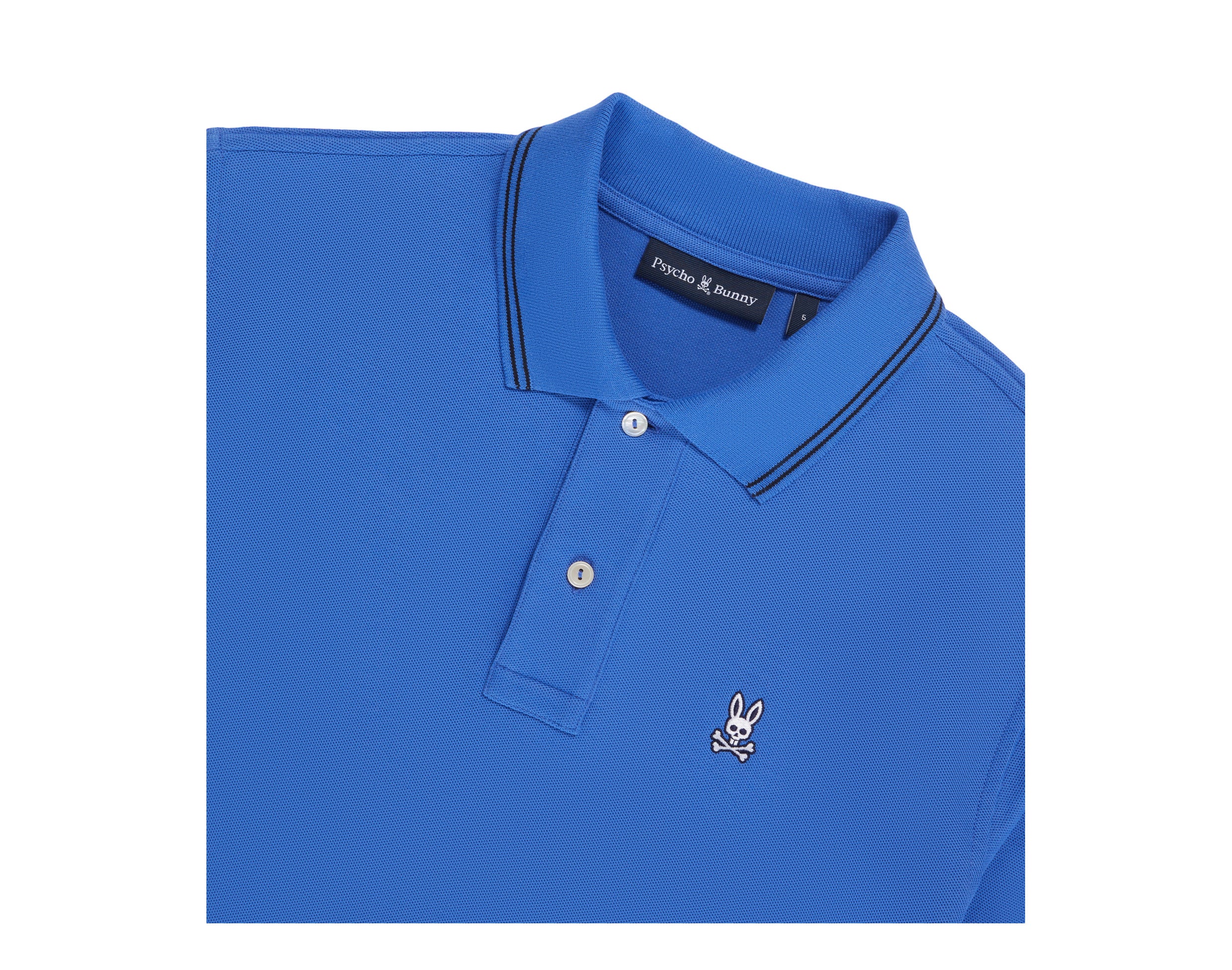 Psycho Bunny Logan Polo Men's Shirt