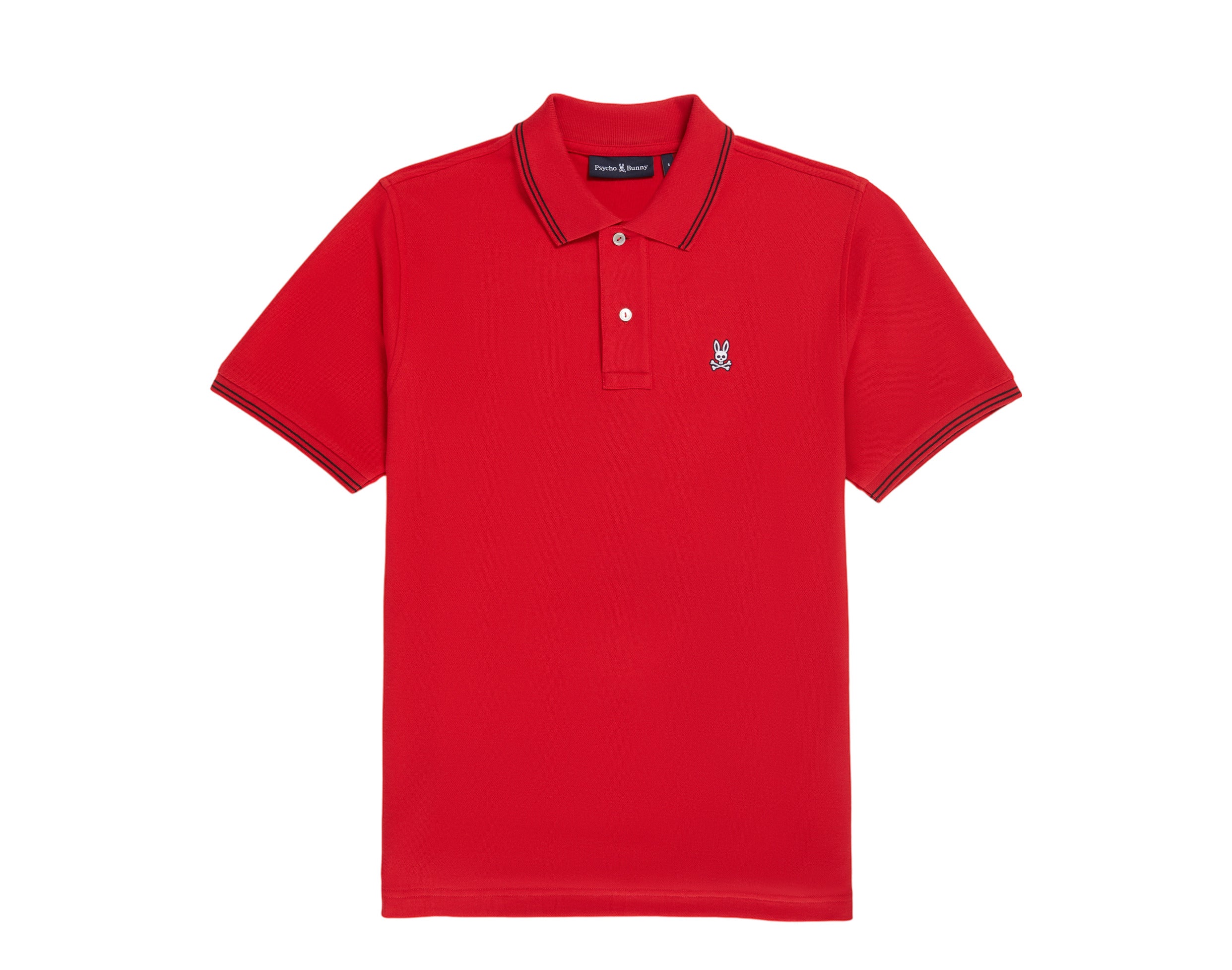 Psycho Bunny Logan Polo Men's Shirt