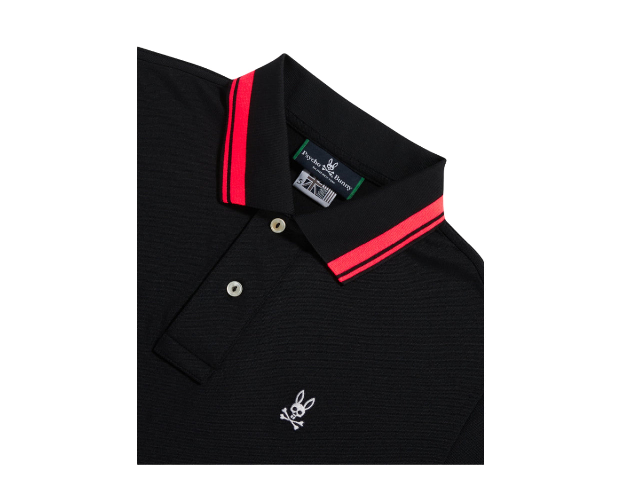 Psycho Bunny Luke Sport Polo Men's Shirt