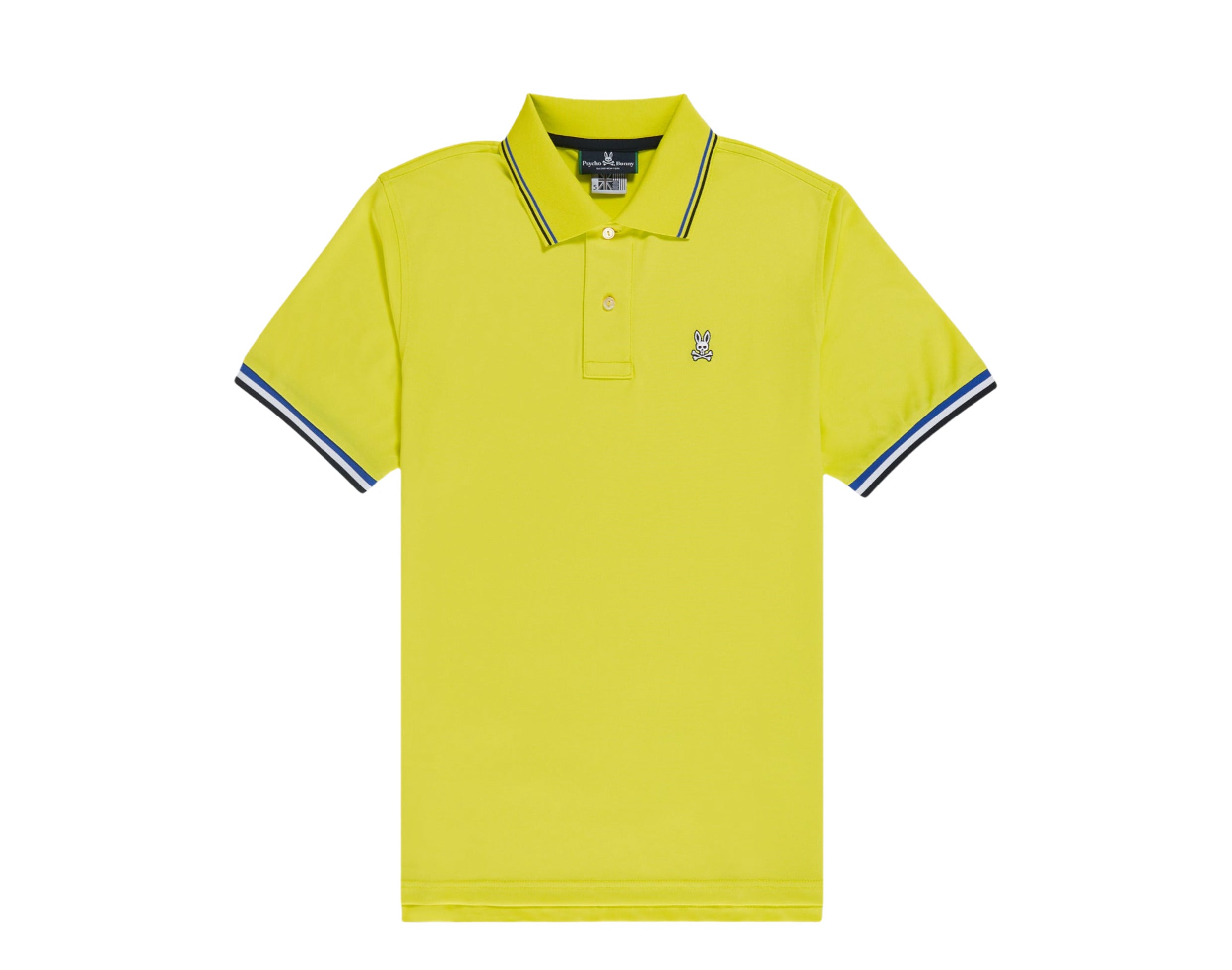 Psycho Bunny Julian Sport Polo Men's Shirt